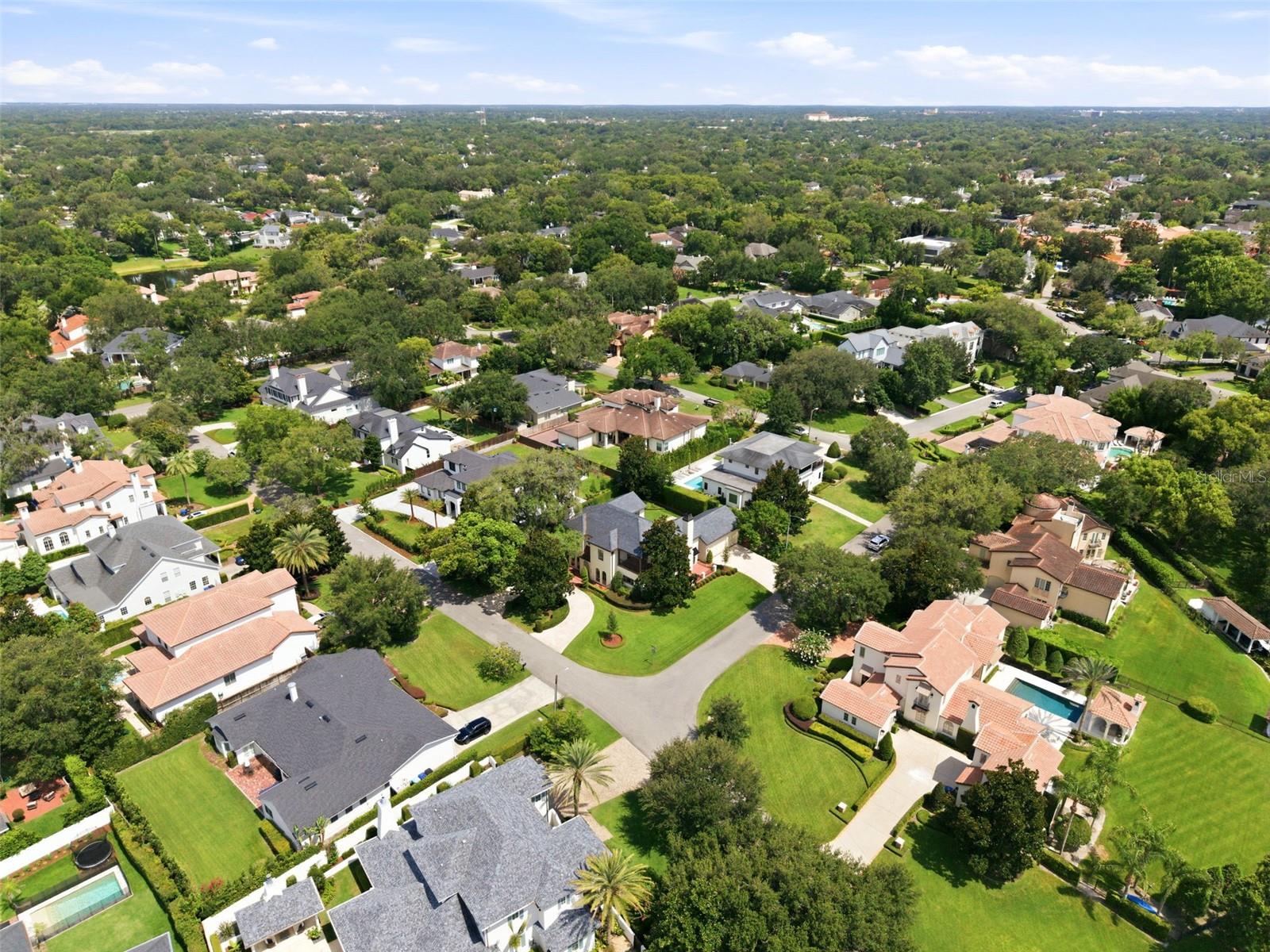 MAITLAND SHORES FIRST ADD - Residential