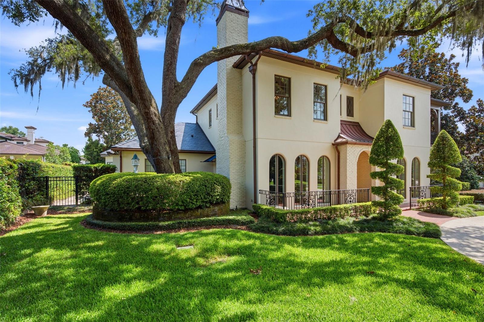 MAITLAND SHORES FIRST ADD - Residential
