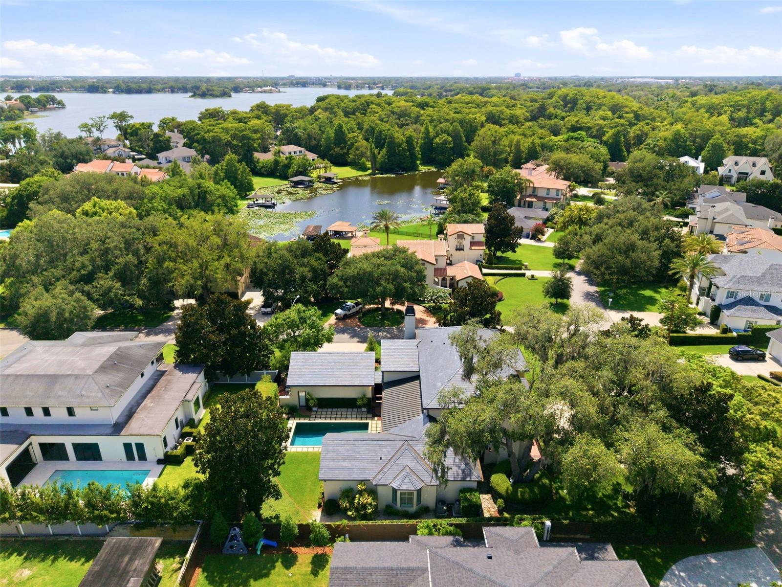MAITLAND SHORES FIRST ADD - Residential