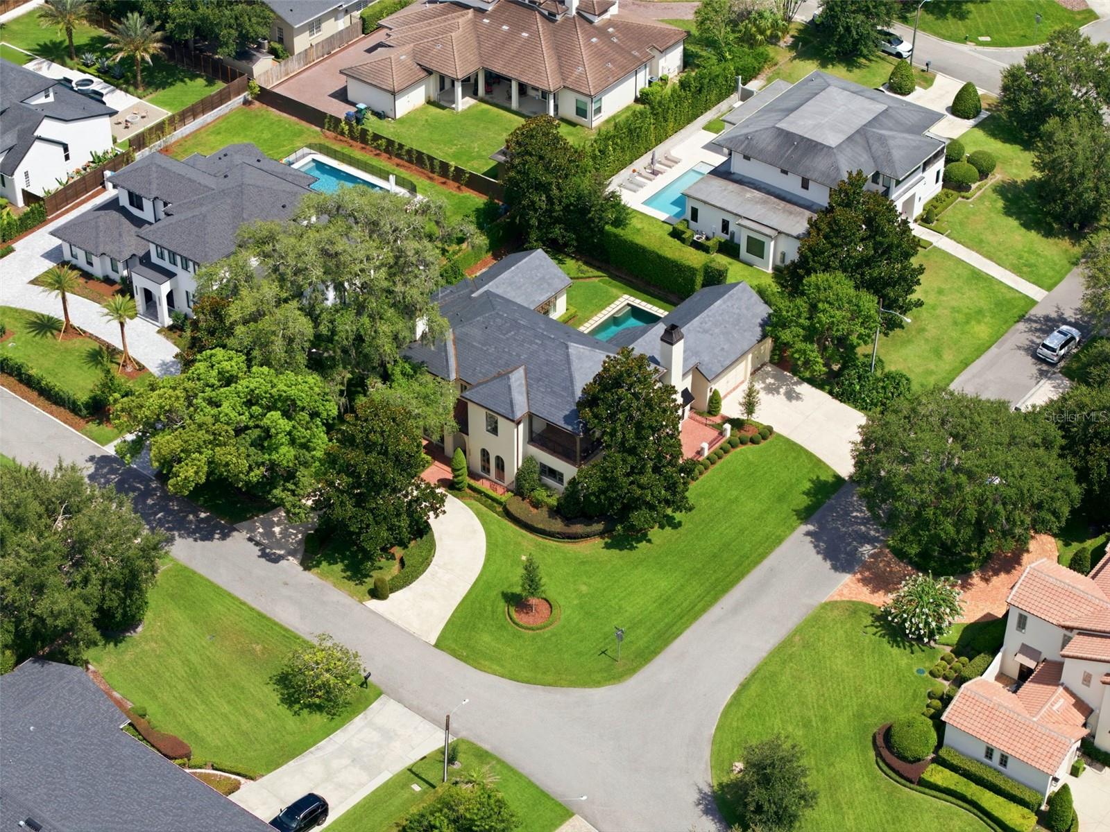 MAITLAND SHORES FIRST ADD - Residential