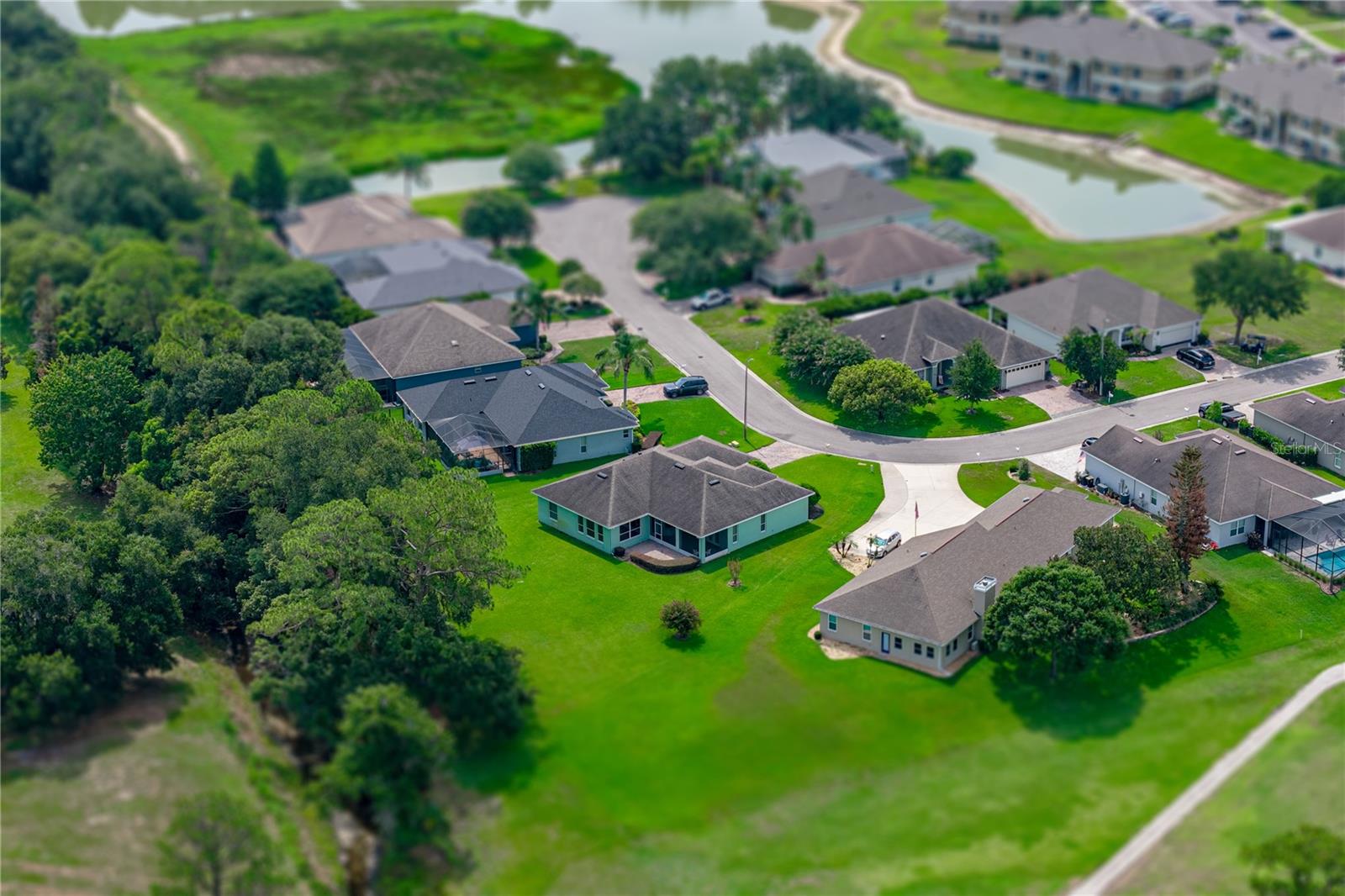 SAND HILL LANE - Residential