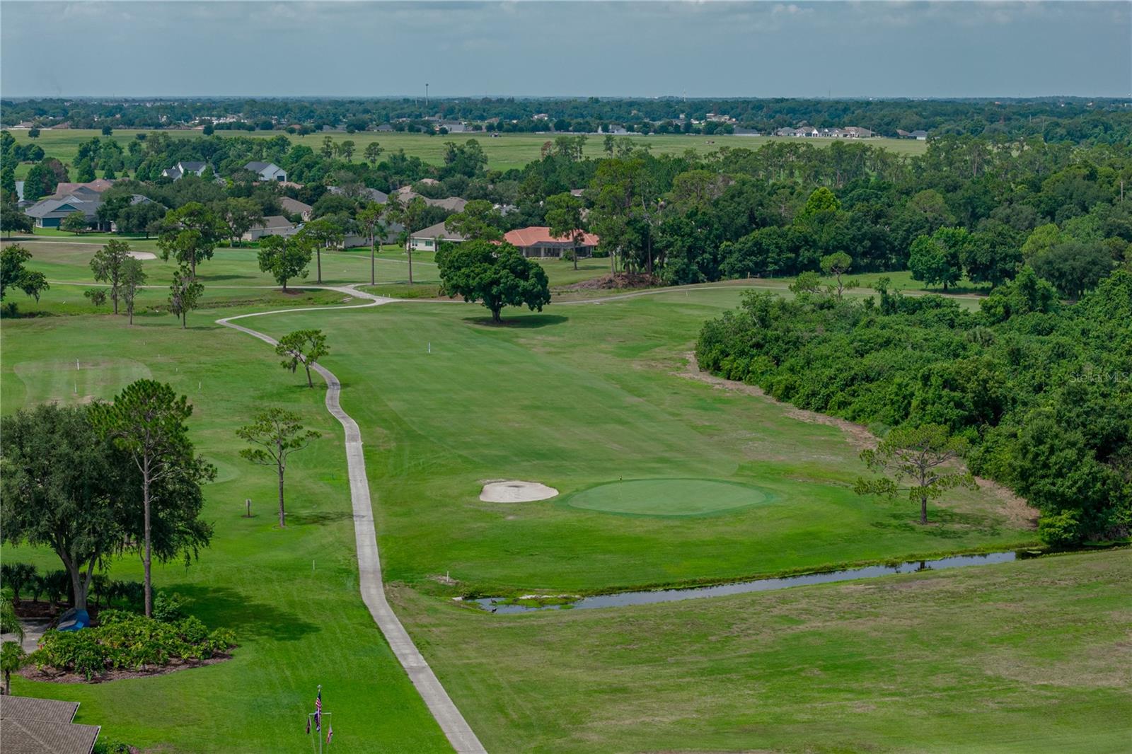 SAND HILL LANE - Residential