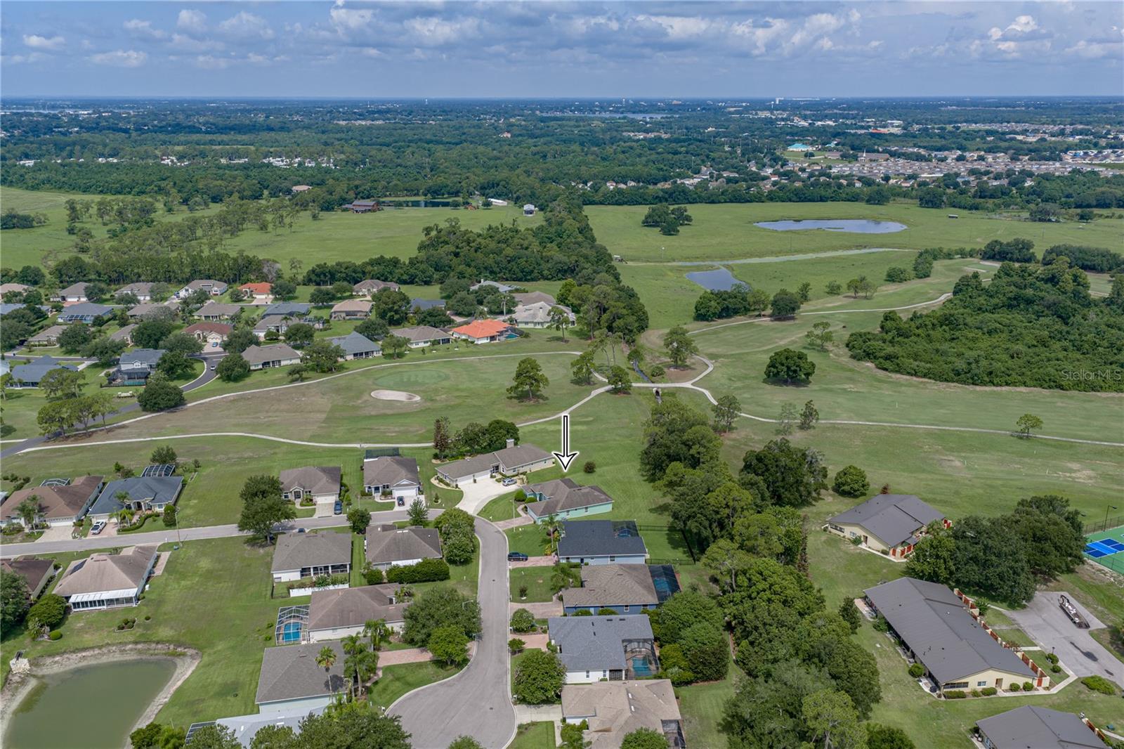 SAND HILL LANE - Residential