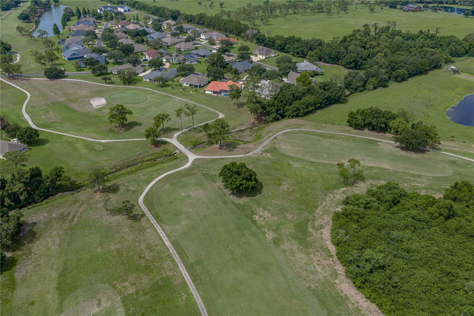 SAND HILL LANE - Residential