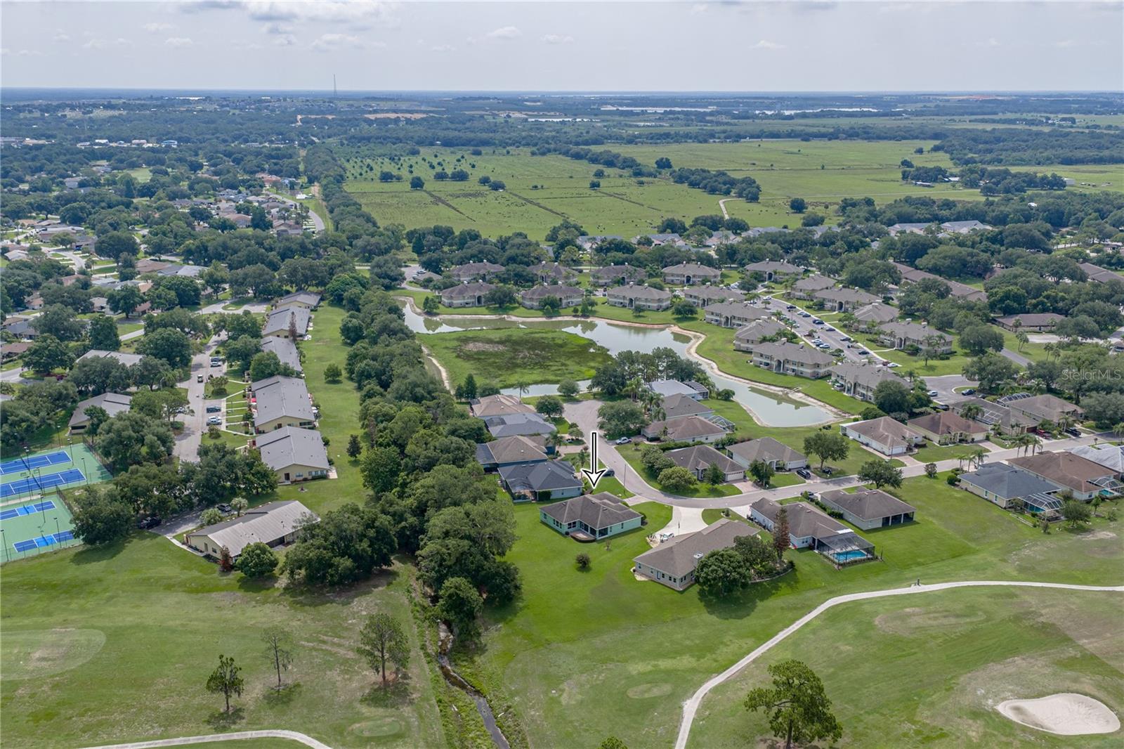 SAND HILL LANE - Residential