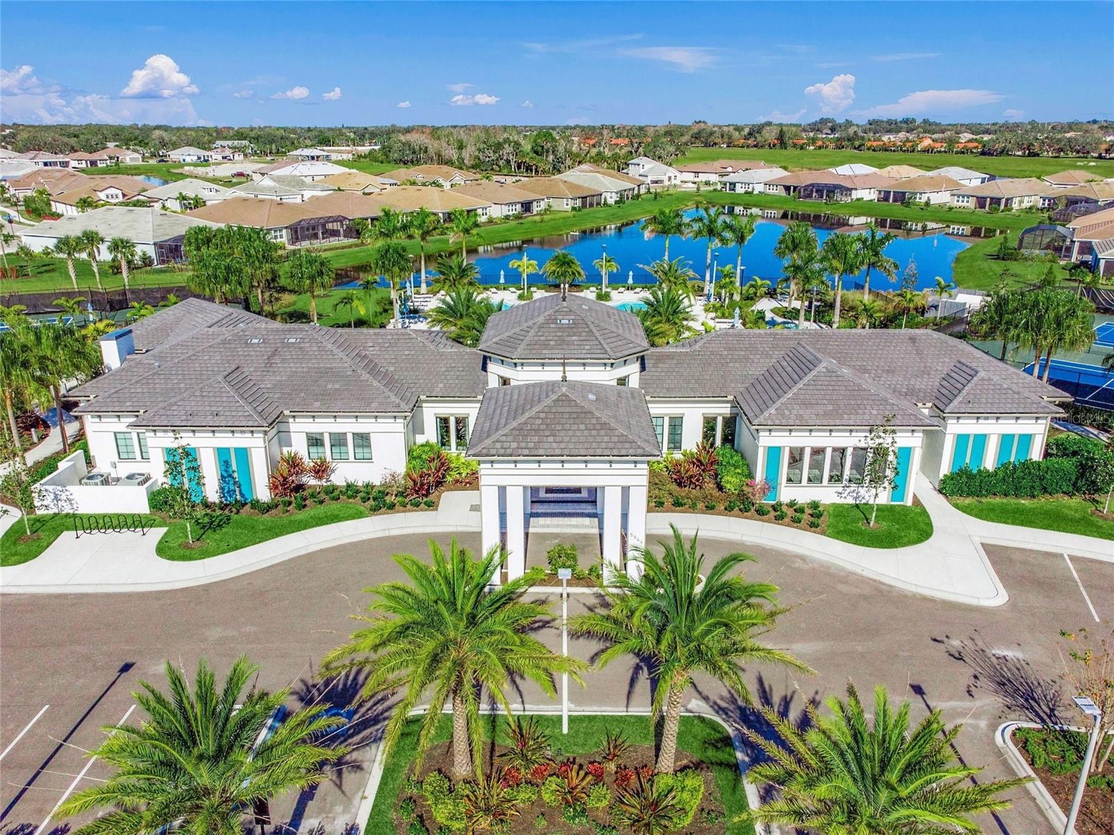 SUNRISE PRESERVE - Residential
