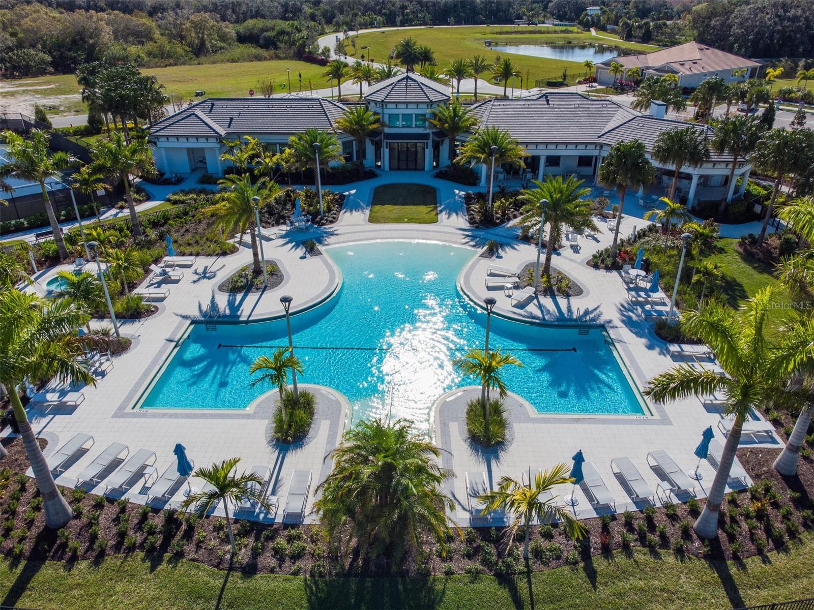 SUNRISE PRESERVE - Residential