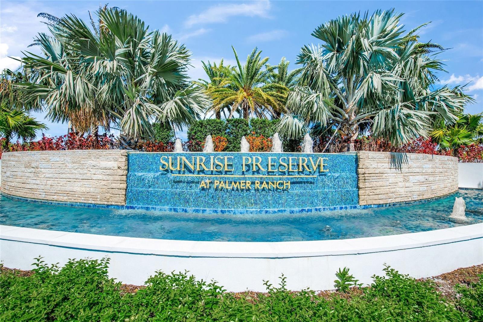 SUNRISE PRESERVE - Residential