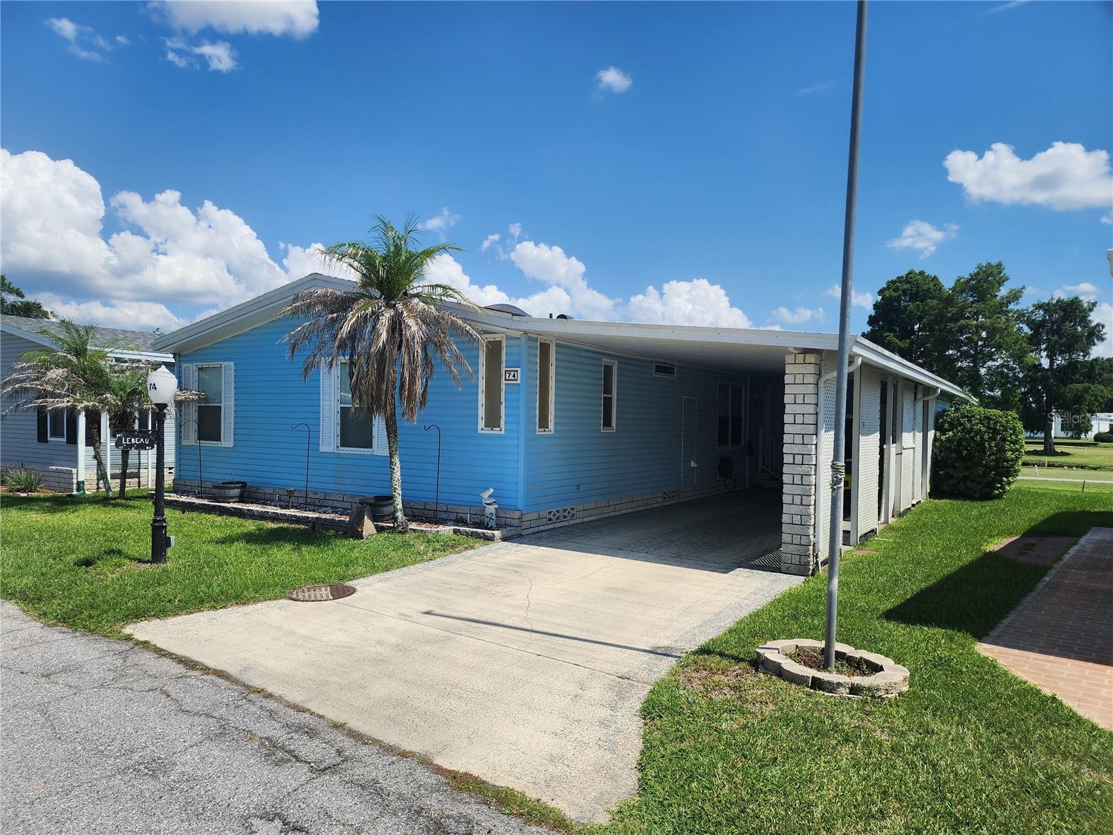 SWEETWATER GOLF & TENNIS CLUB ADD 01 - Residential