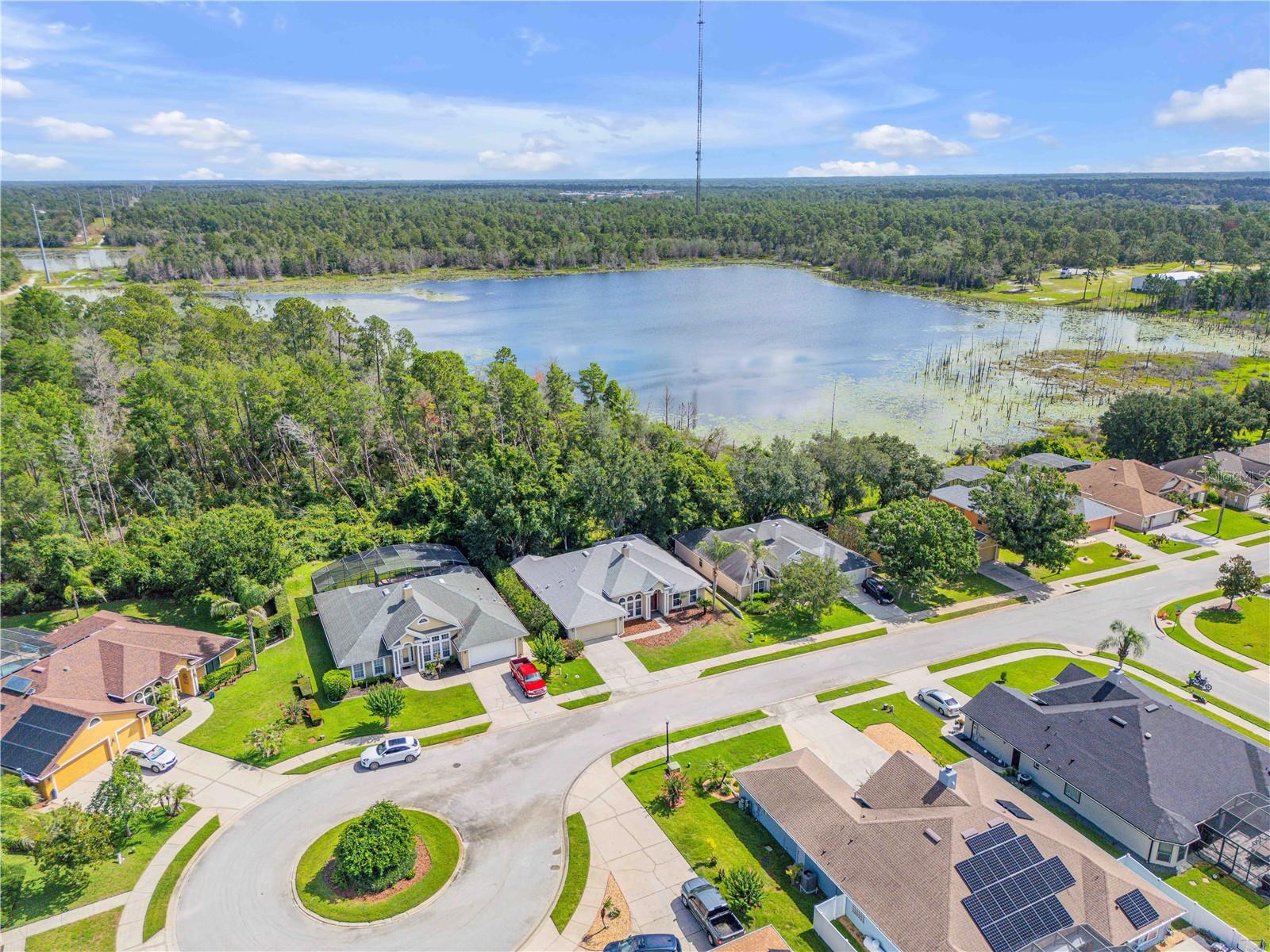 DEBARY PLANTATION UNIT 13C-2 - Residential