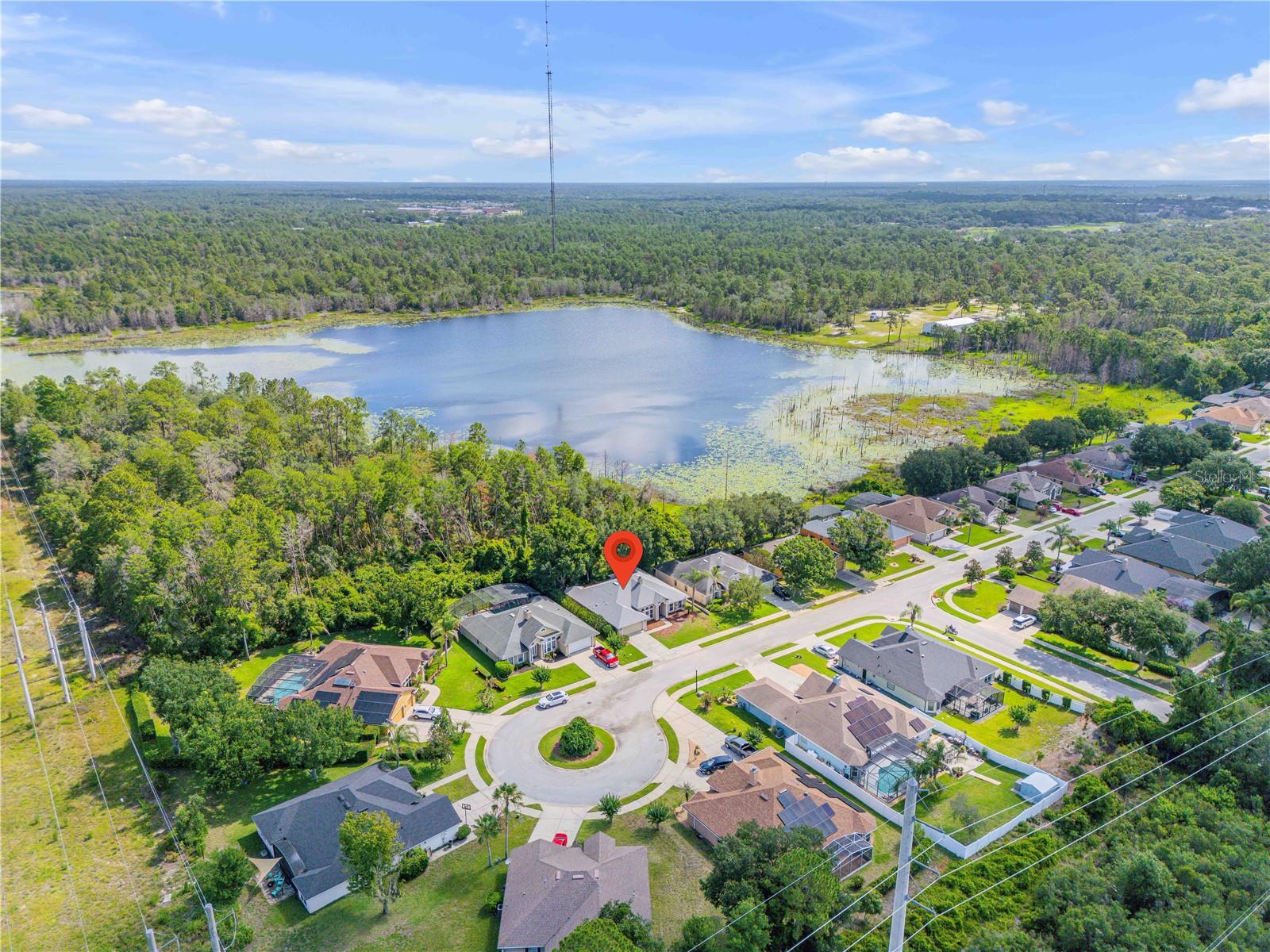 DEBARY PLANTATION UNIT 13C-2 - Residential
