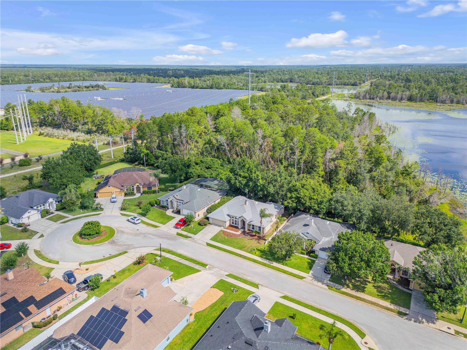 DEBARY PLANTATION UNIT 13C-2 - Residential