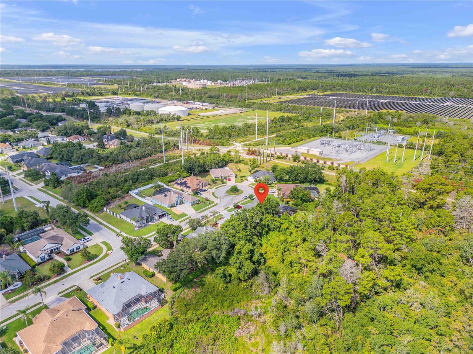 DEBARY PLANTATION UNIT 13C-2 - Residential
