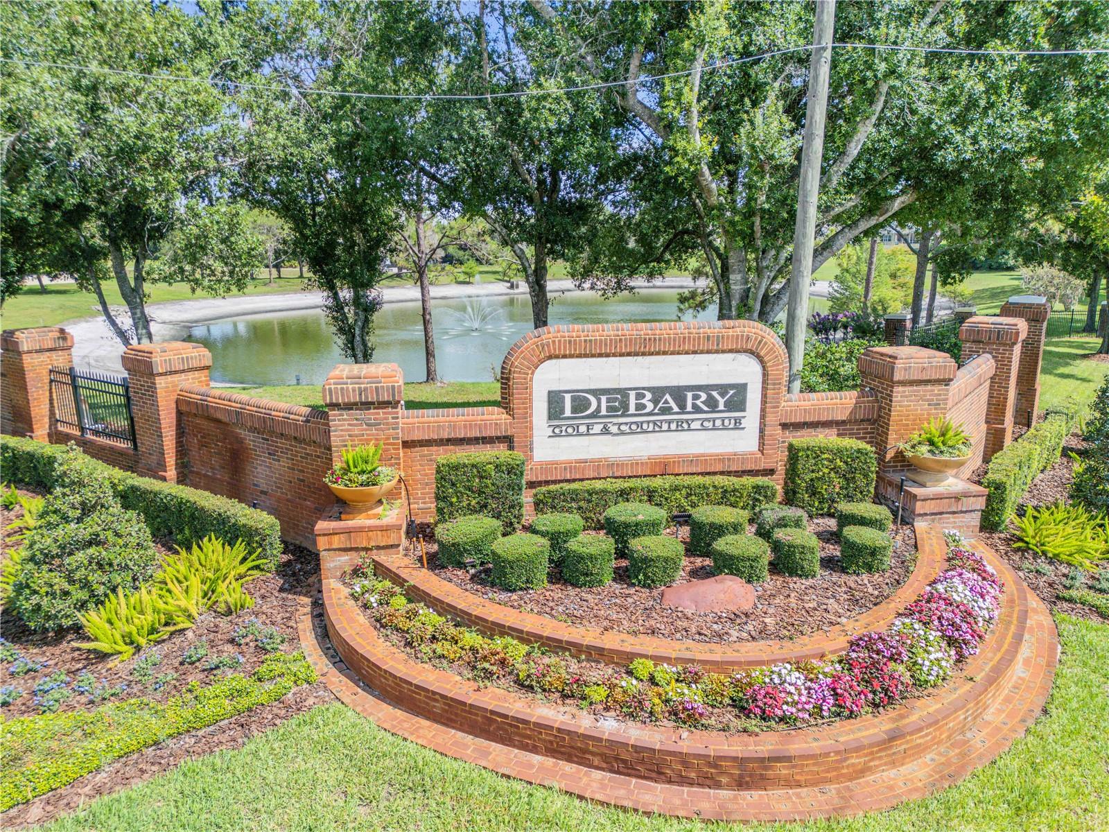 DEBARY PLANTATION UNIT 13C-2 - Residential