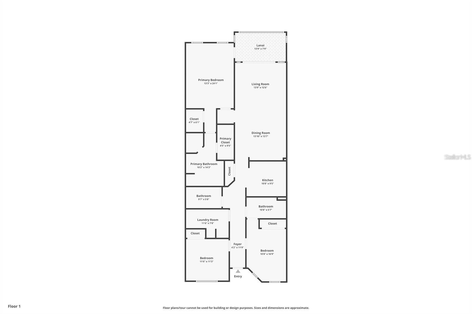 PEACE RIVER PRESERVE - Residential Lease