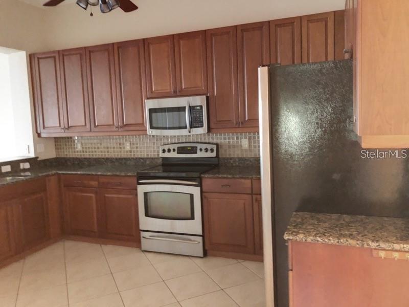 PEACE RIVER PRESERVE - Residential Lease