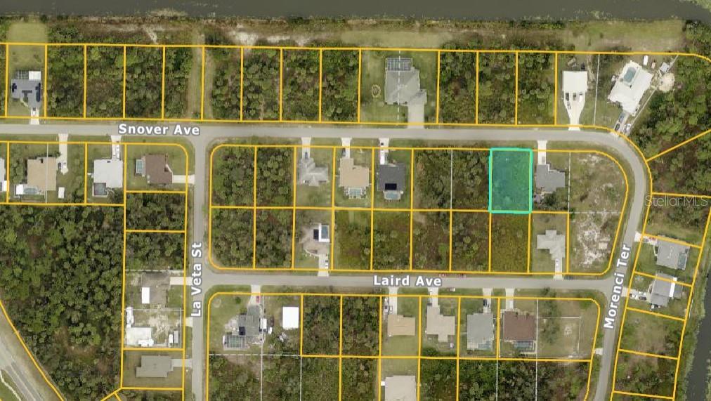 PORT CHARLOTTE SUB 08 - Land