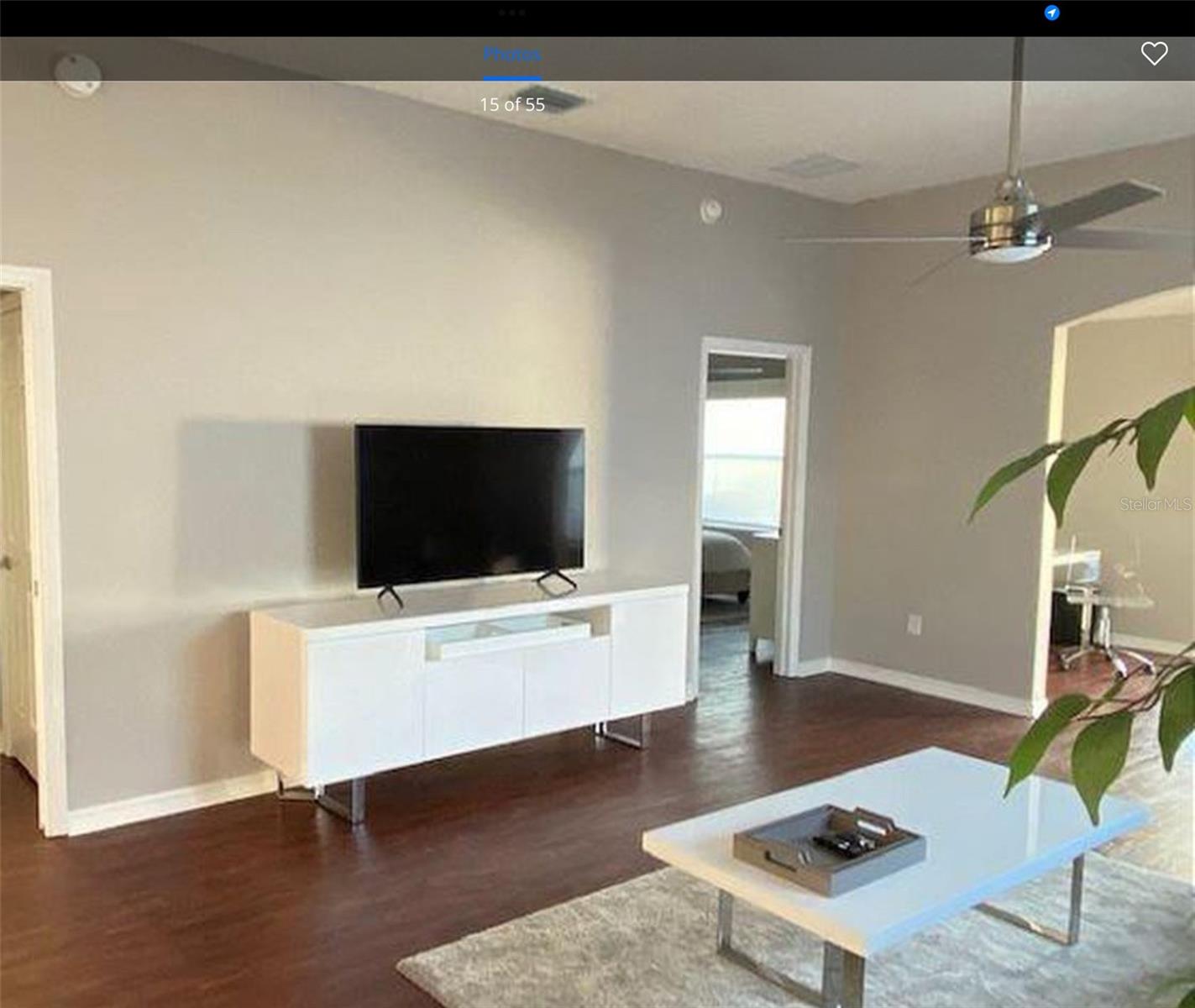 VILLAGES OF SUMTER VIRGINIA VINE VILLAS - Residential Lease