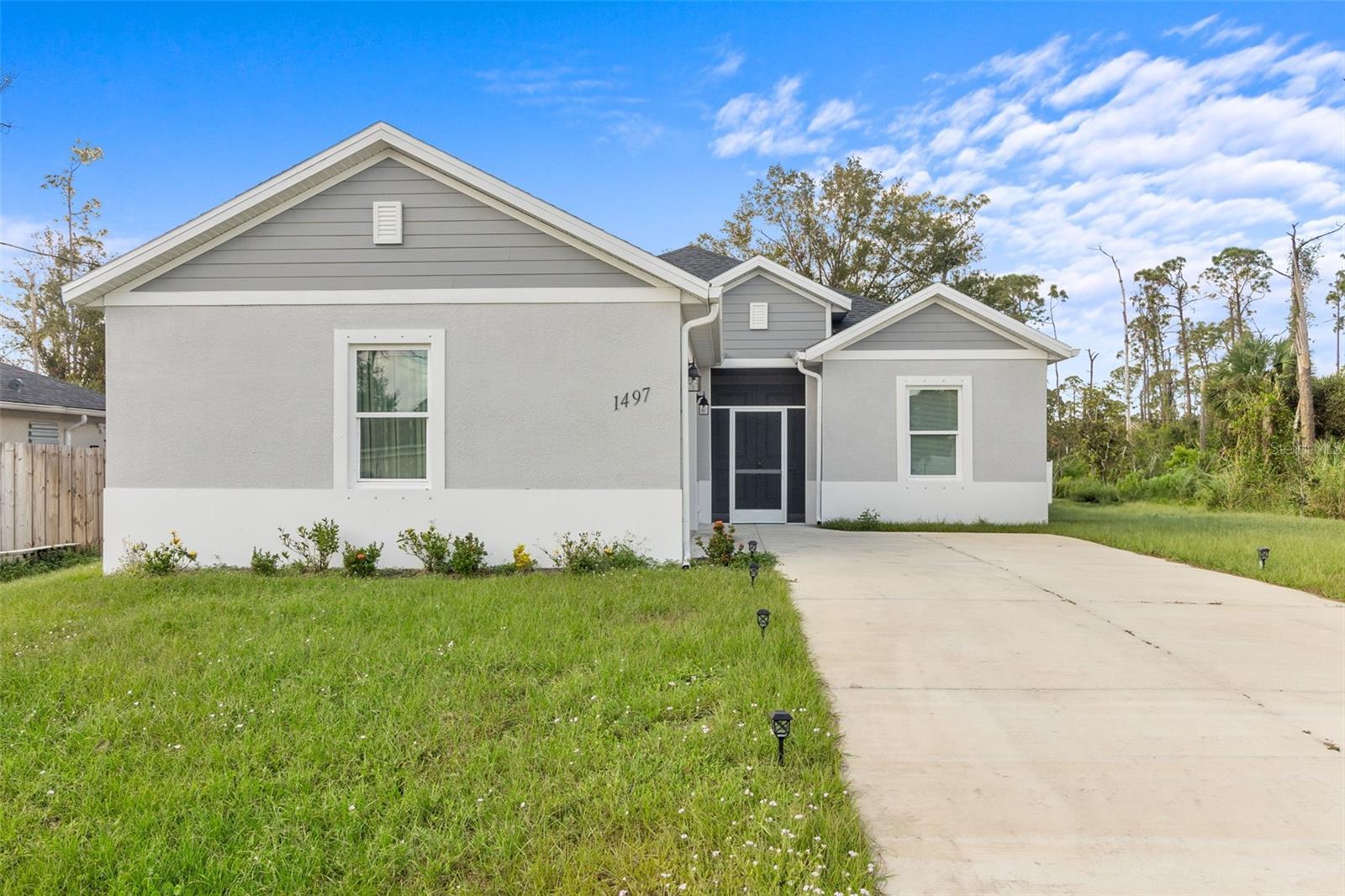 PORT CHARLOTTE SUB 33 - Residential
