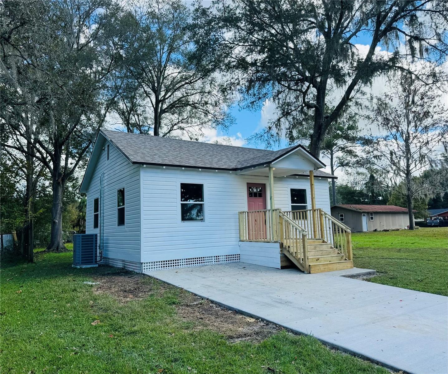 OLD WILLISTON NORTH RESIDENTIAL - Residential