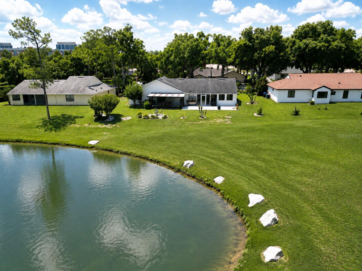 ORANGE TREE COUNTRY CLUB UNIT 04A - Residential