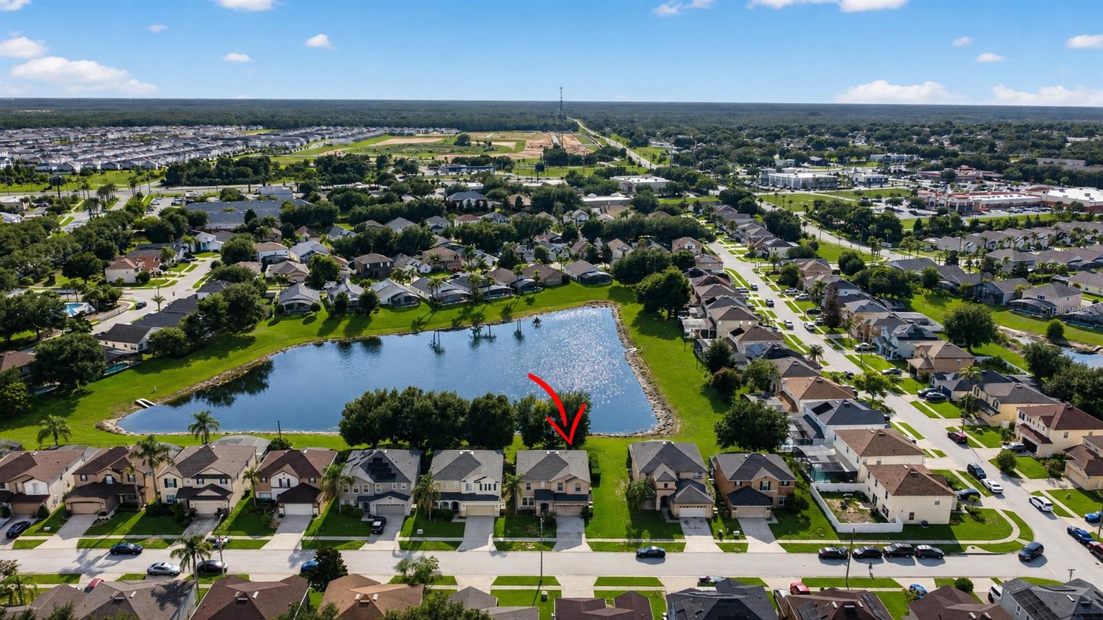 SUNRISE LAKES PH II SUB - Residential