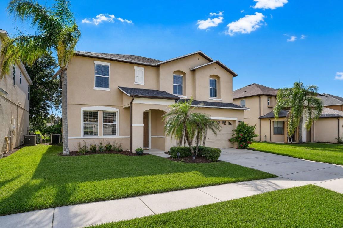 SUNRISE LAKES PH II SUB - Residential