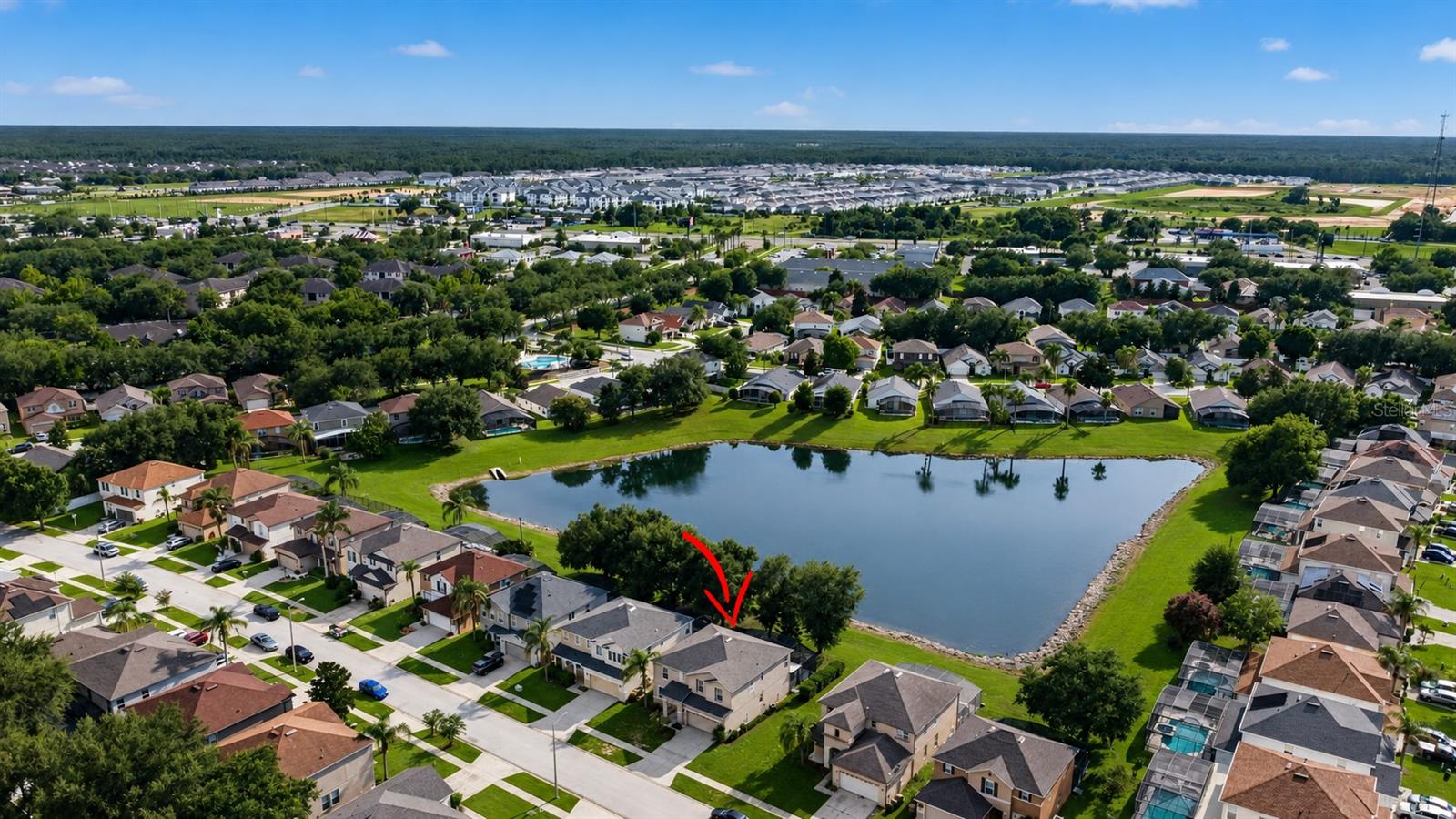 SUNRISE LAKES PH II SUB - Residential