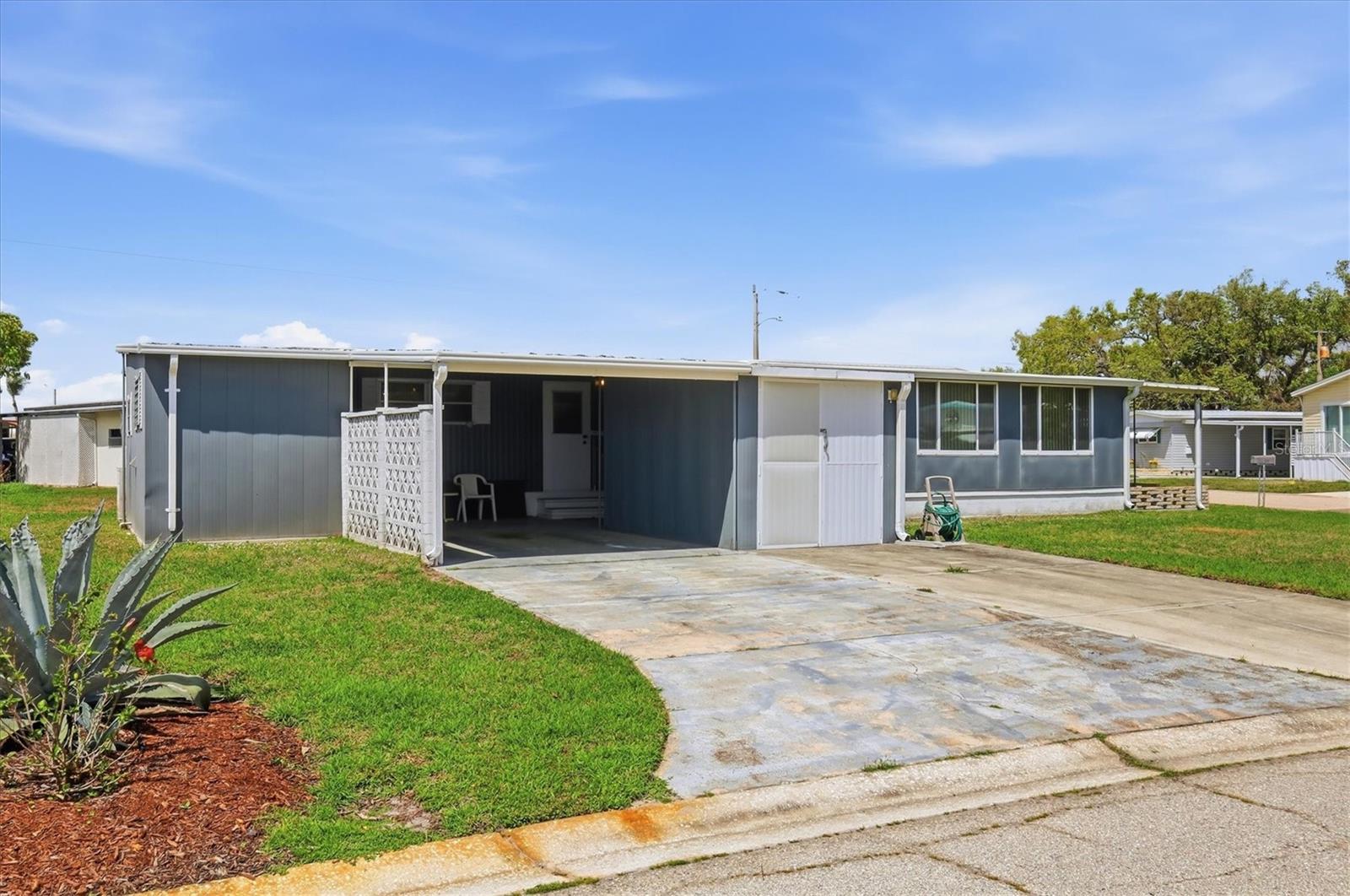 TIDEVUE ESTATES FIRST ADD - Residential