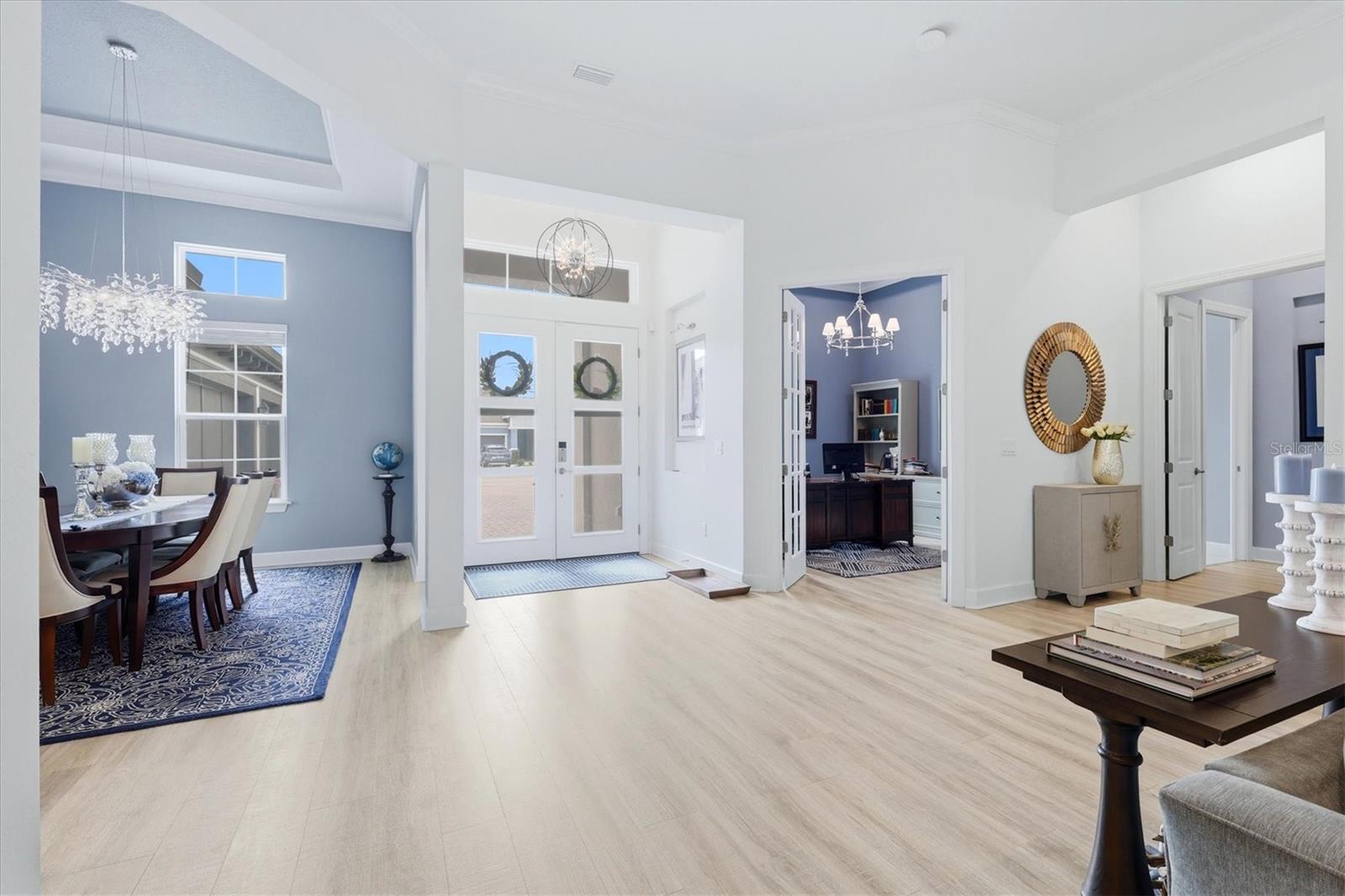 SKYE RANCH NBRHD THREE - Residential
