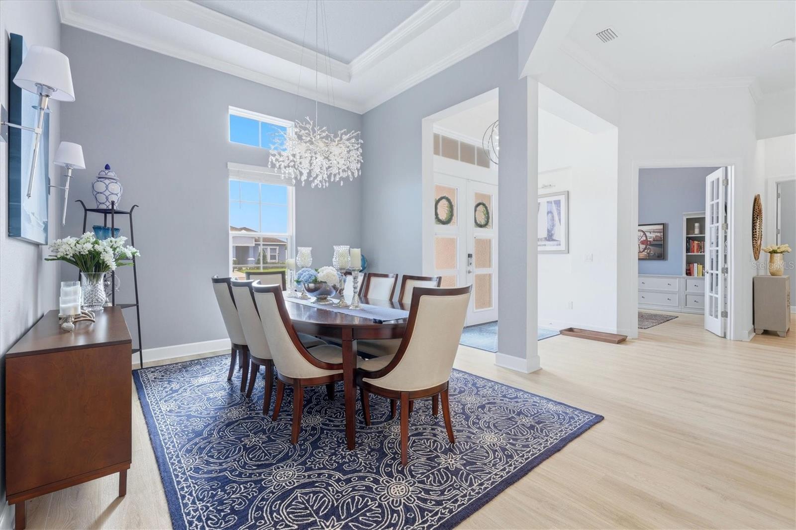 SKYE RANCH NBRHD THREE - Residential