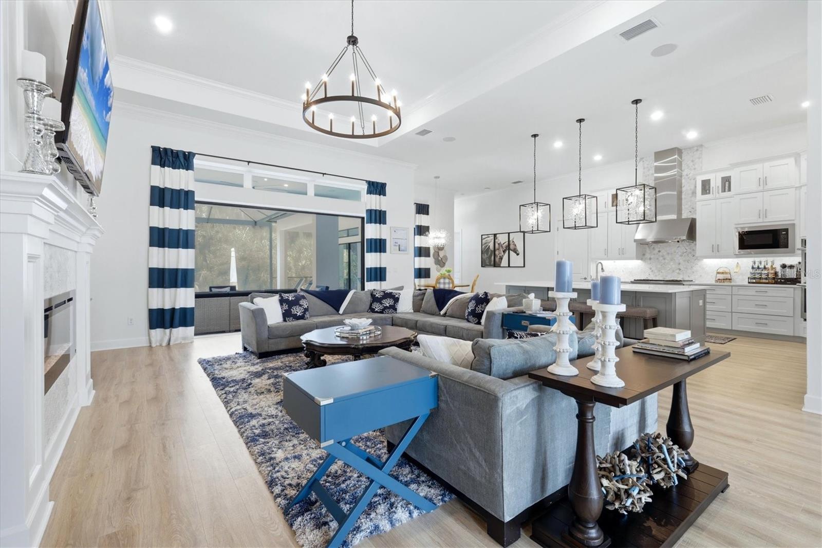 SKYE RANCH NBRHD THREE - Residential