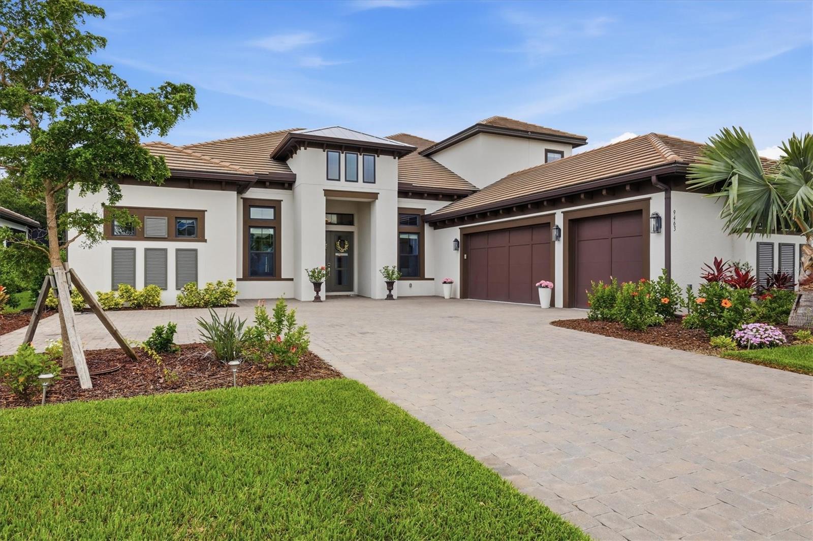 SKYE RANCH NBRHD THREE - Residential