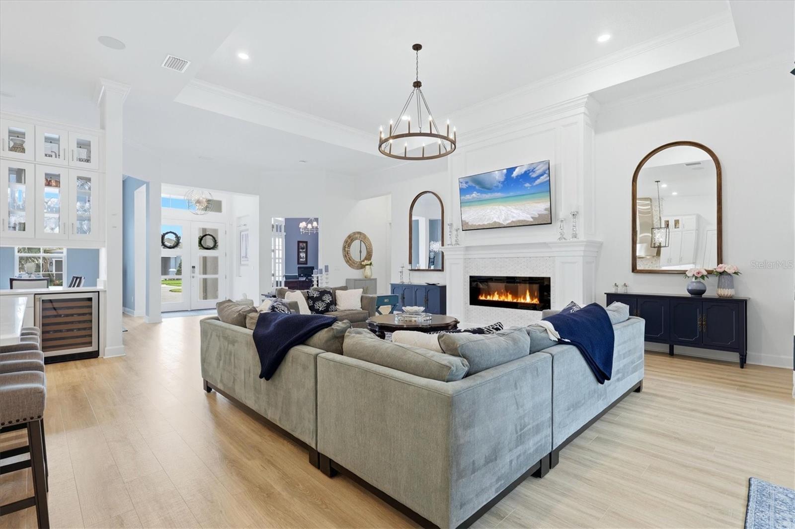 SKYE RANCH NBRHD THREE - Residential