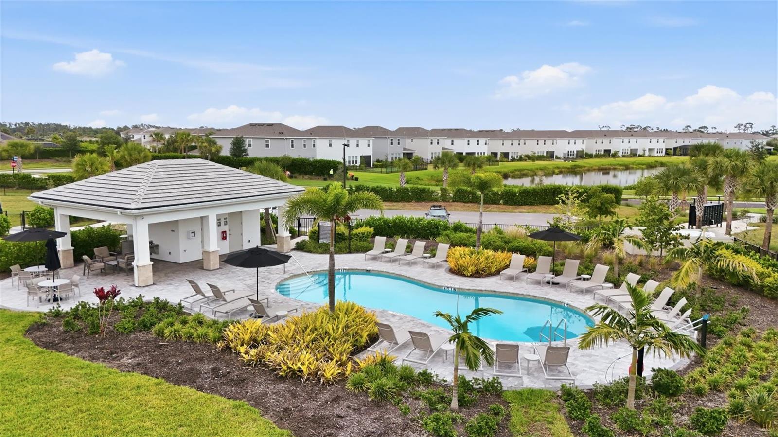 SKYE RANCH NBRHD THREE - Residential
