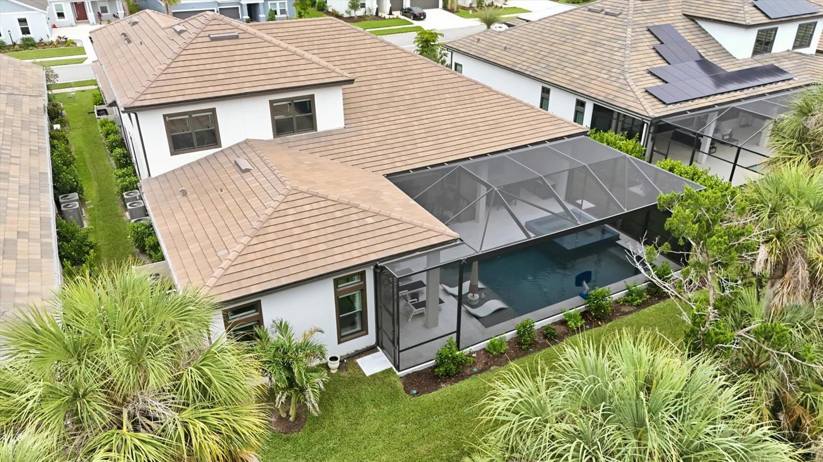 SKYE RANCH NBRHD THREE - Residential