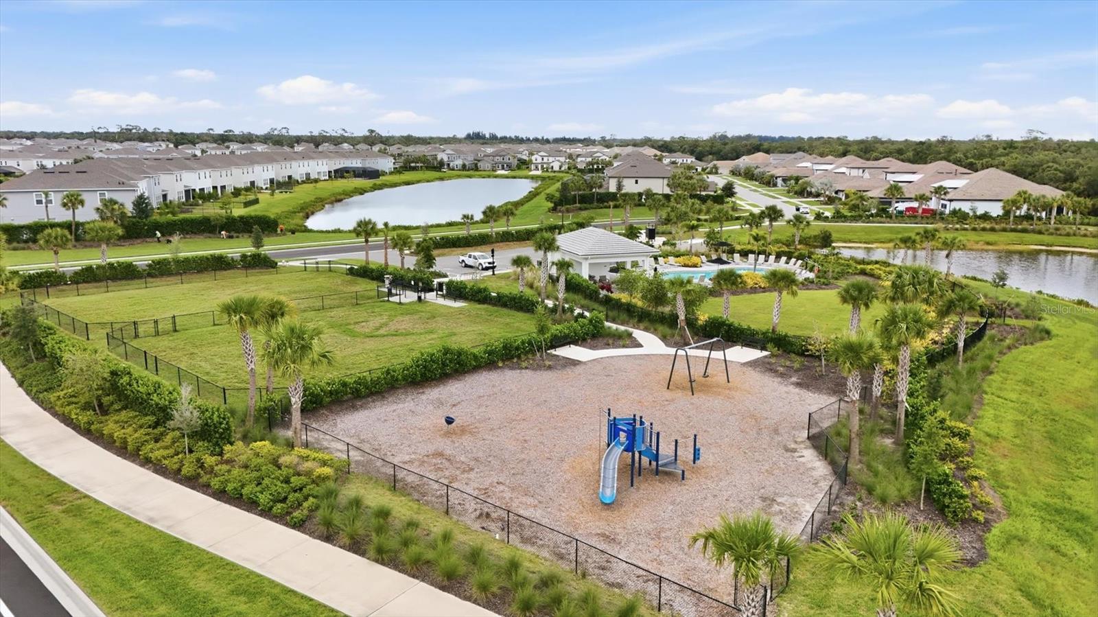 SKYE RANCH NBRHD THREE - Residential