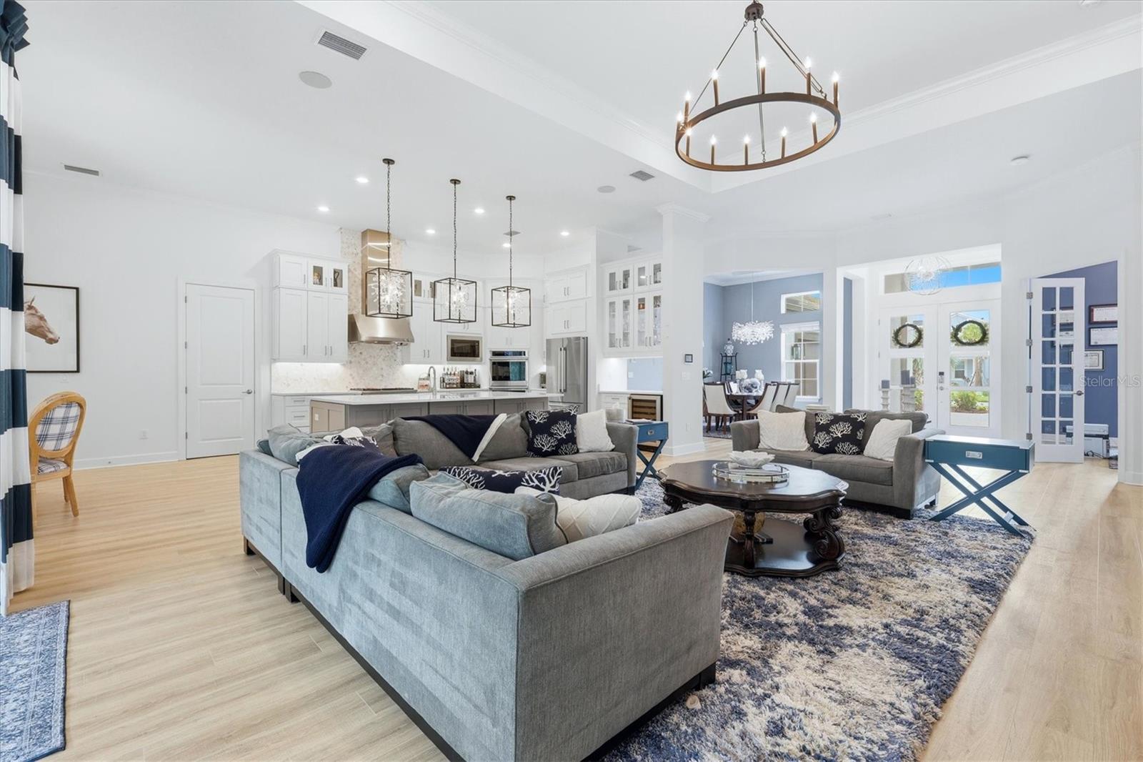 SKYE RANCH NBRHD THREE - Residential