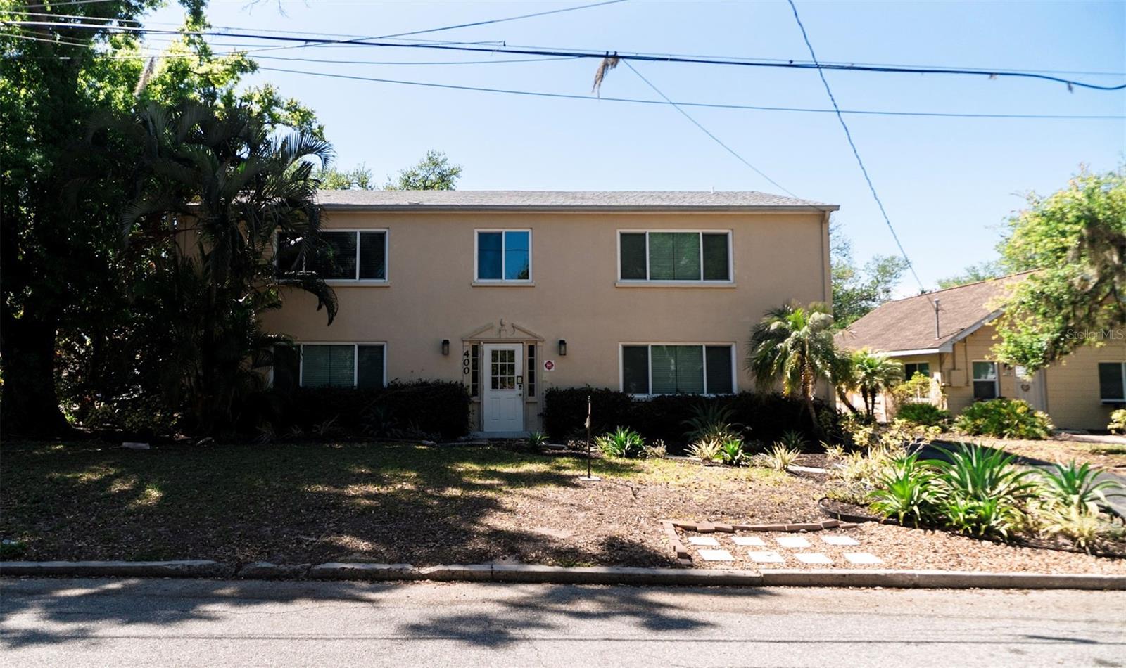 NOT APPLICABLE - Residential Income