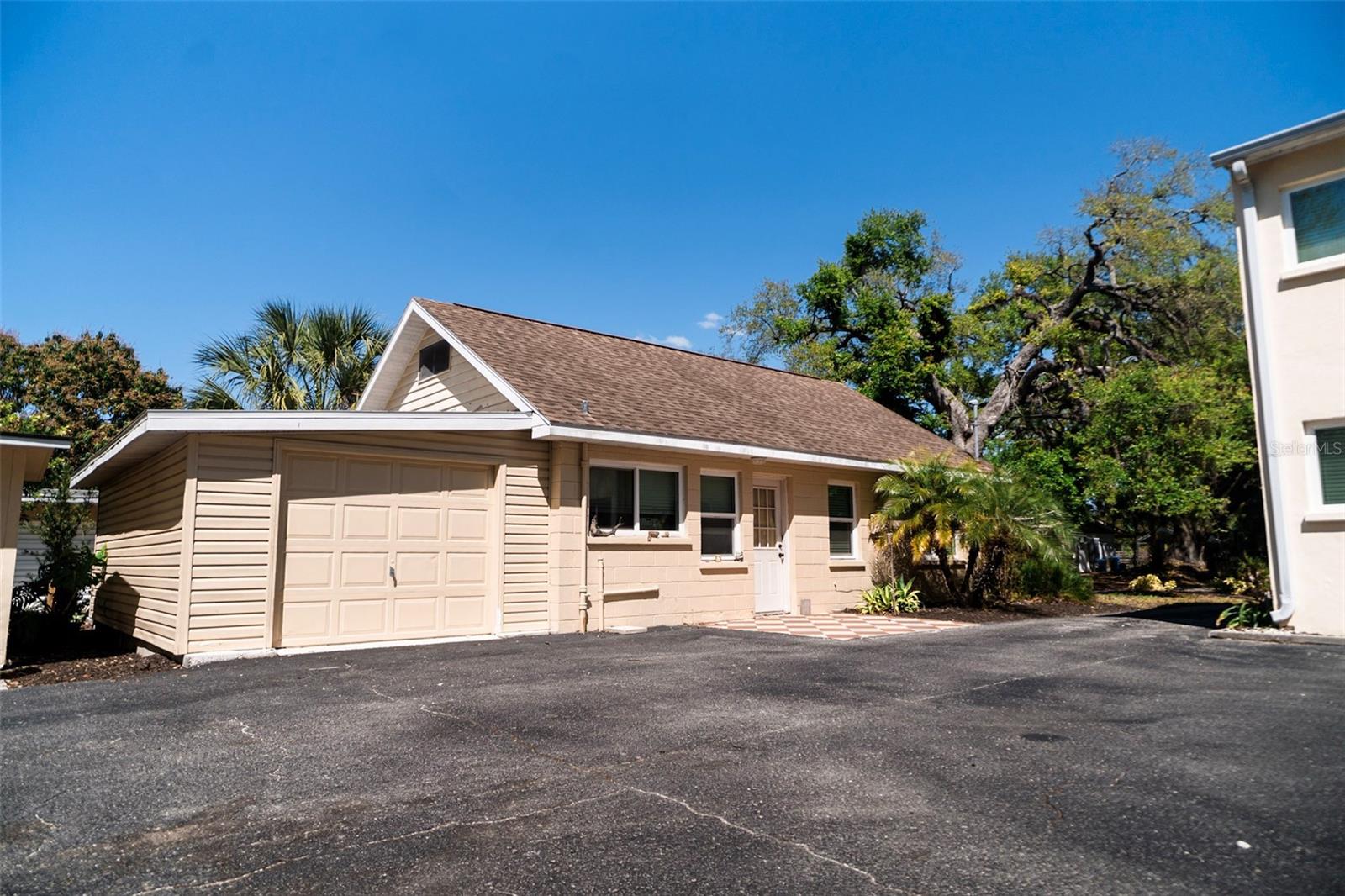 NOT APPLICABLE - Residential Income