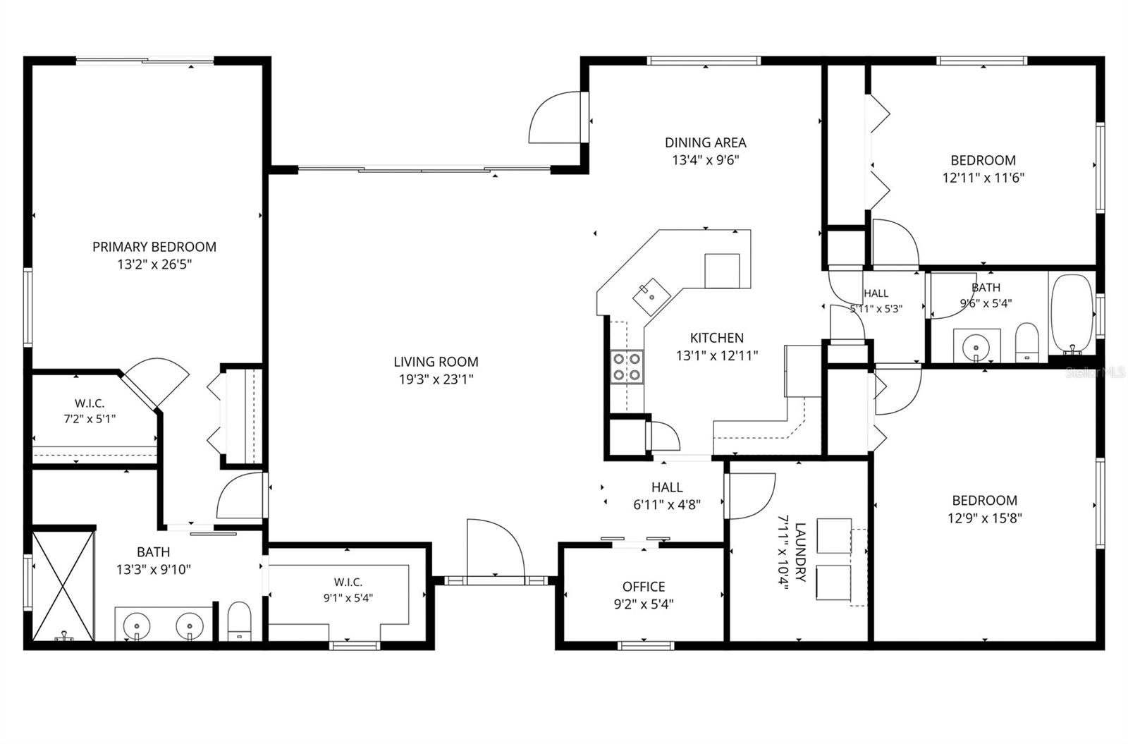 SUNDANCE RIDGE SUB - Residential