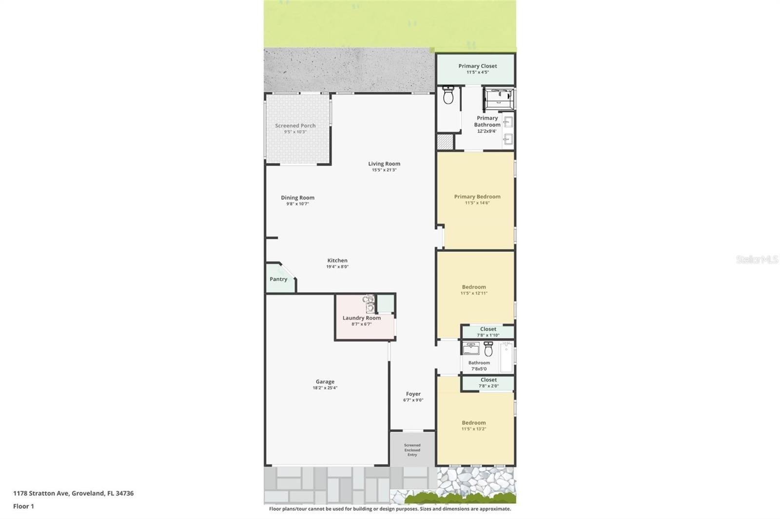 GROVELAND SUNRISE RIDGE - Residential