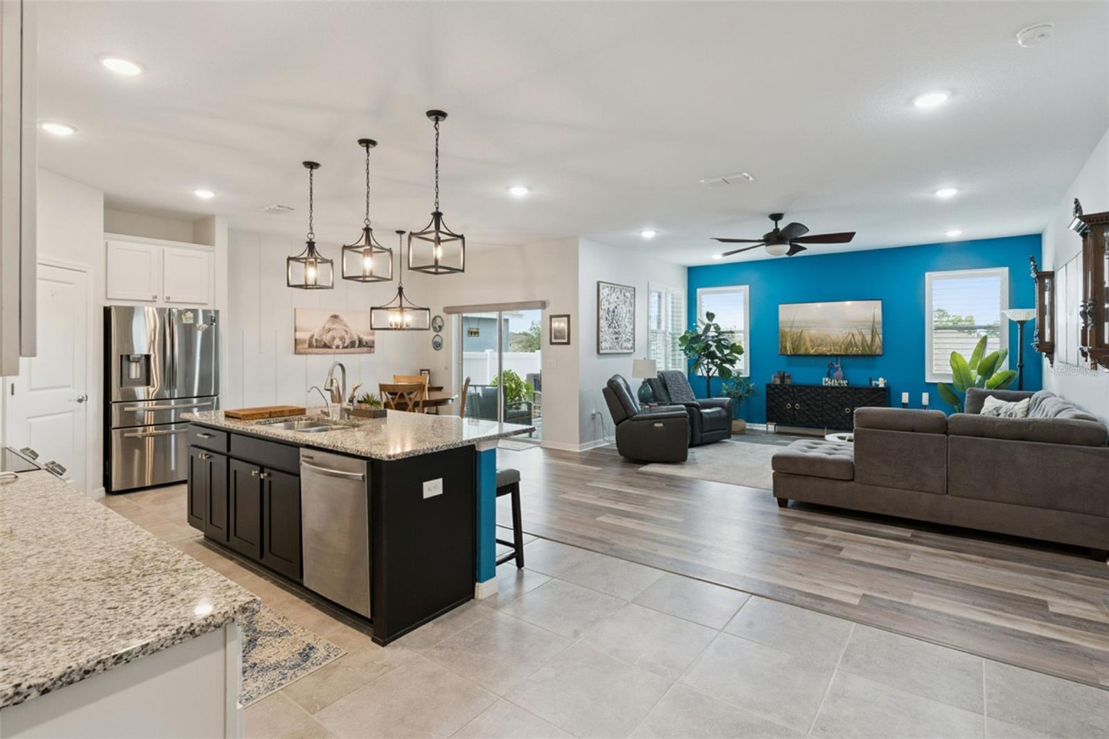 GROVELAND SUNRISE RIDGE - Residential