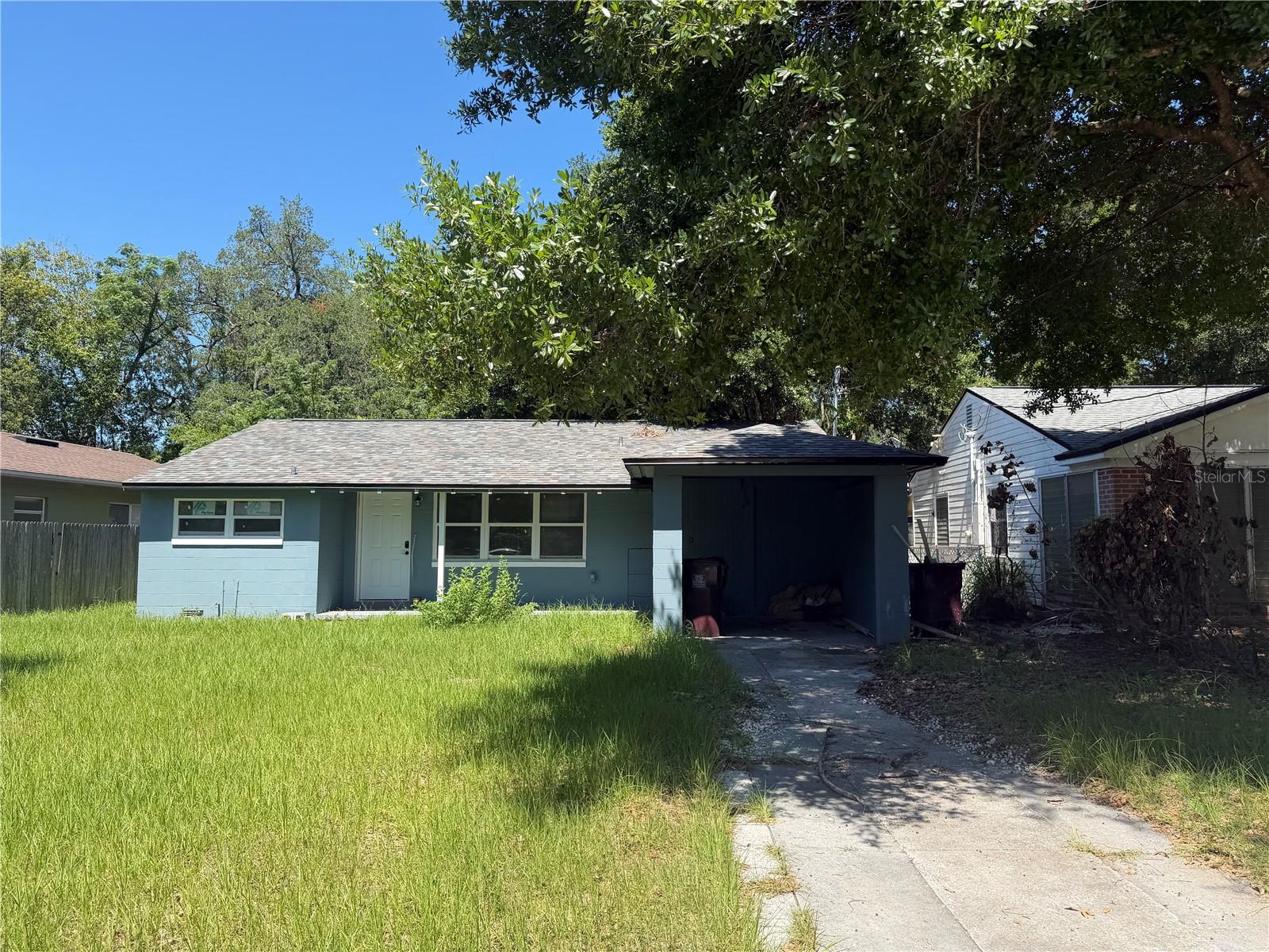 Located in the heart of Orlando's vibrant Milk District, this fully renovated 3-bedroom, 2-bath home offers the perfect blend of modern style, thoughtful upgrades, and an unbeatable location. Completely move-in ready, the home has been updated from top to bottom with a new roof (2025), fresh interior paint (2025), fresh exterior paint (2026), a tankless water heater (2025), new luxury vinyl plank flooring (2025), a beautifully redesigned kitchen, and fully renovated bathrooms featuring contemporary finishes throughout. Natural light fills the inviting living spaces, creating a warm and welcoming atmosphere that's ideal for both everyday living and entertaining. Outside, the spacious backyard offers plenty of room to relax, host gatherings, or create your own private outdoor retreat. Just steps from local favorites including Stasio's Italian Deli & Market, Otto's High Dive, Milkhouse, and countless dining and entertainment options, you'll enjoy one of Orlando's most walkable and desirable neighborhoods while remaining just minutes from Downtown Orlando, Lake Eola, major highways, and everything Central Florida  just minutes away.