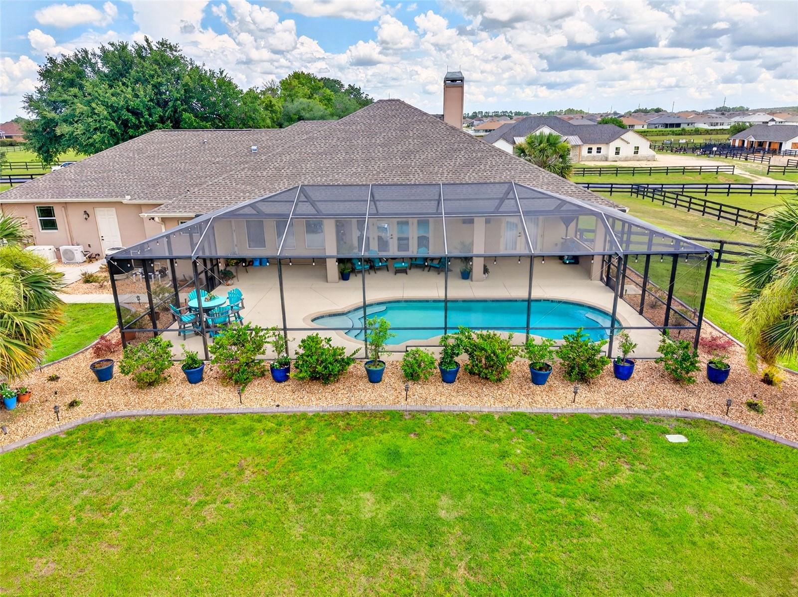 BRADFORD FARMS - Residential