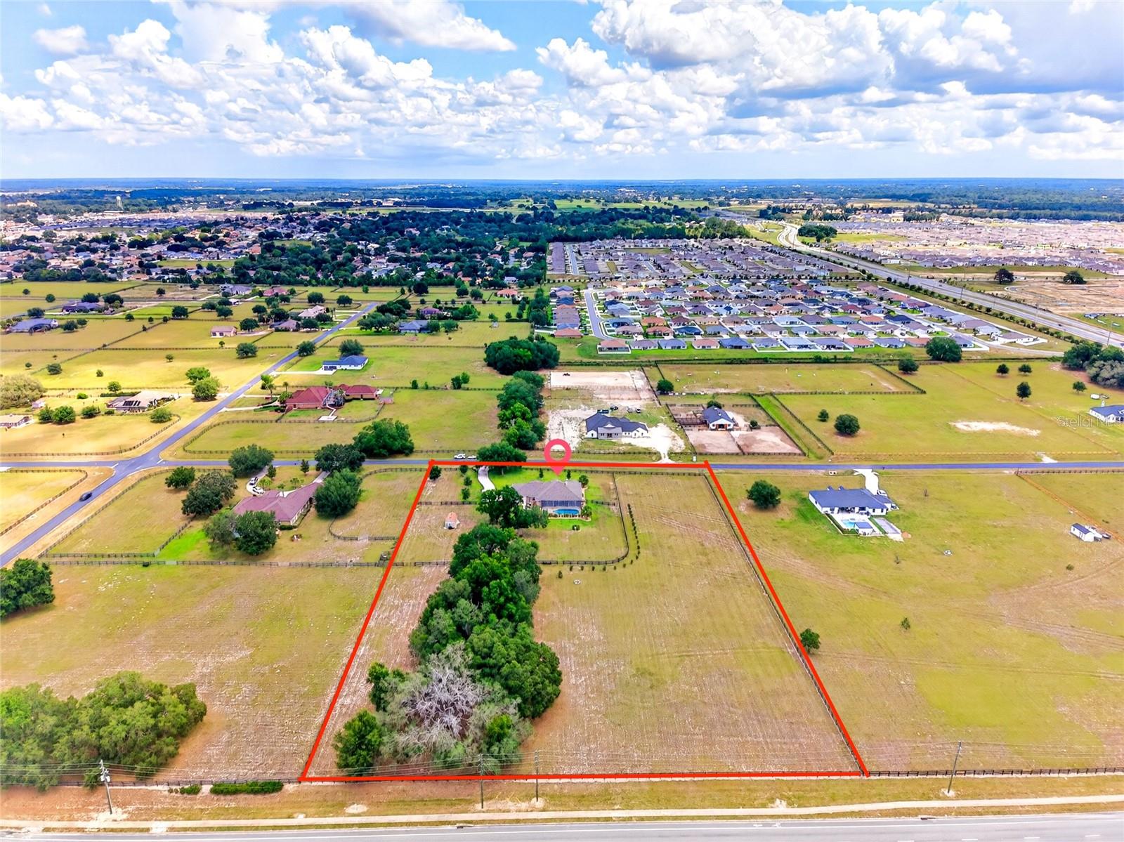 BRADFORD FARMS - Residential