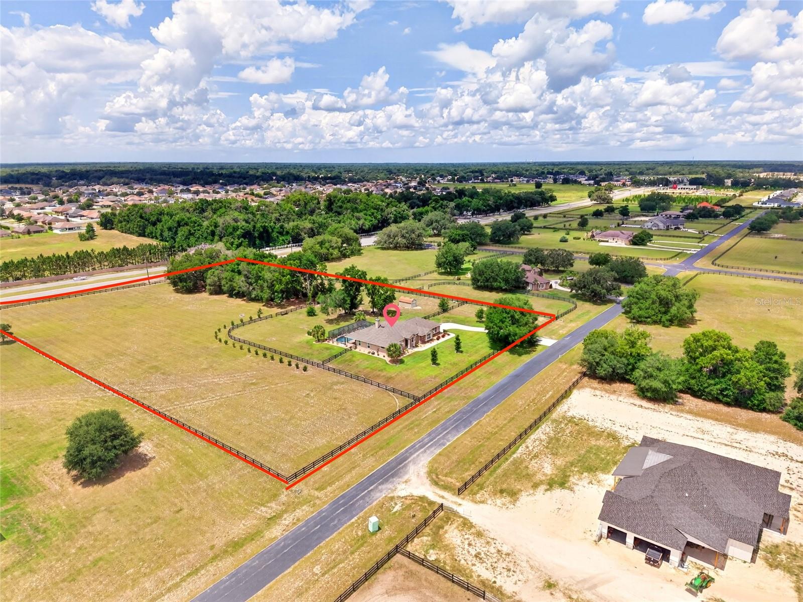 BRADFORD FARMS - Residential