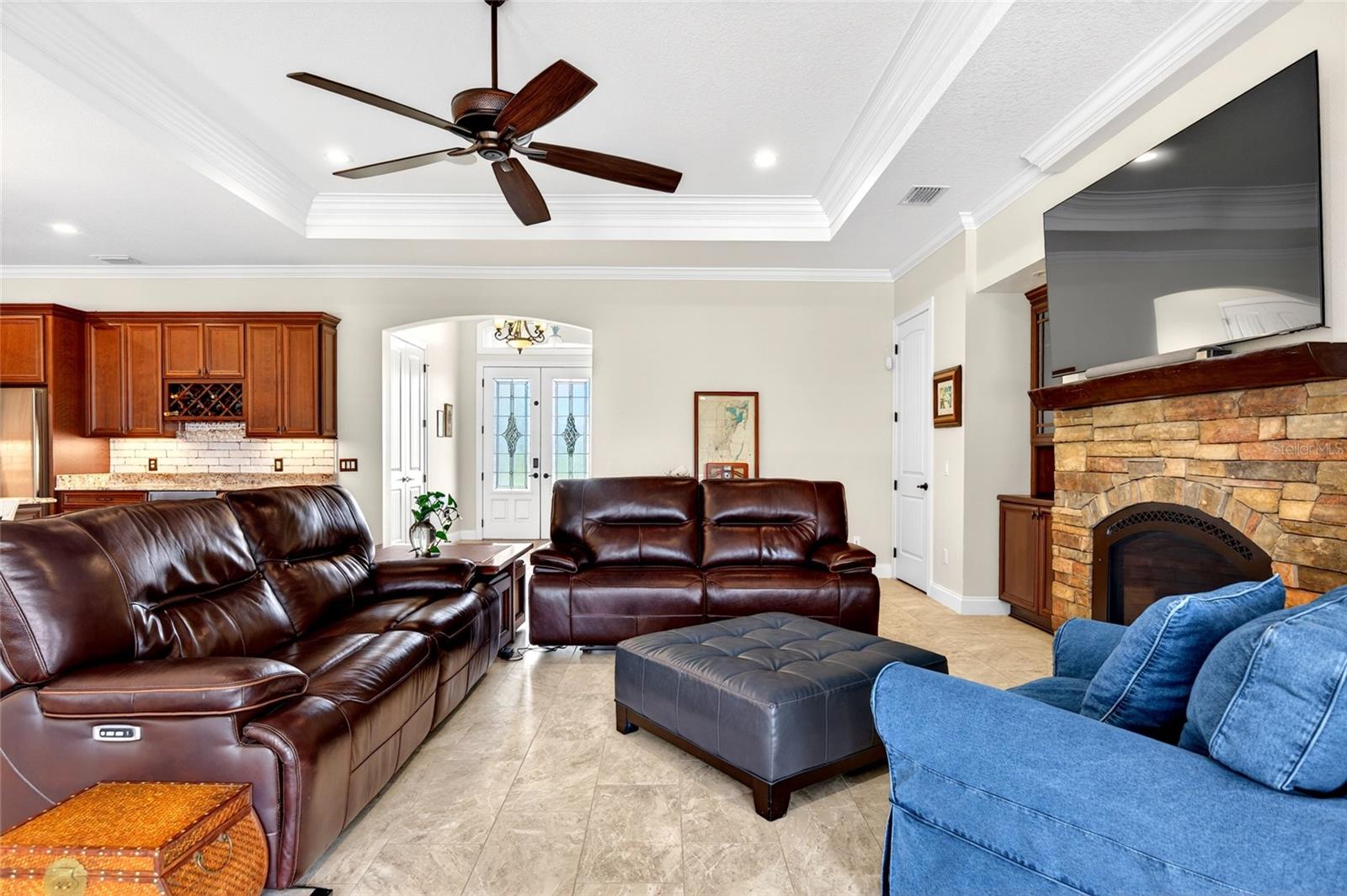 BRADFORD FARMS - Residential