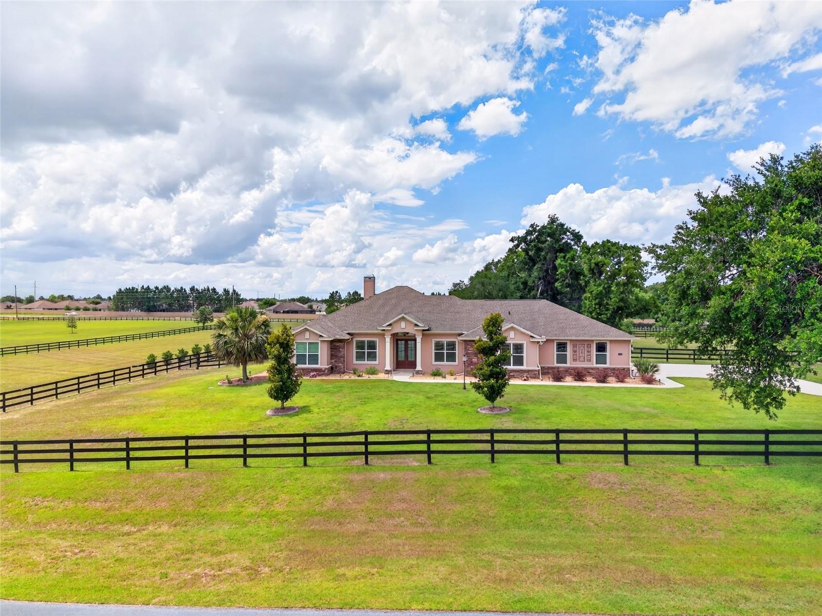 BRADFORD FARMS - Residential