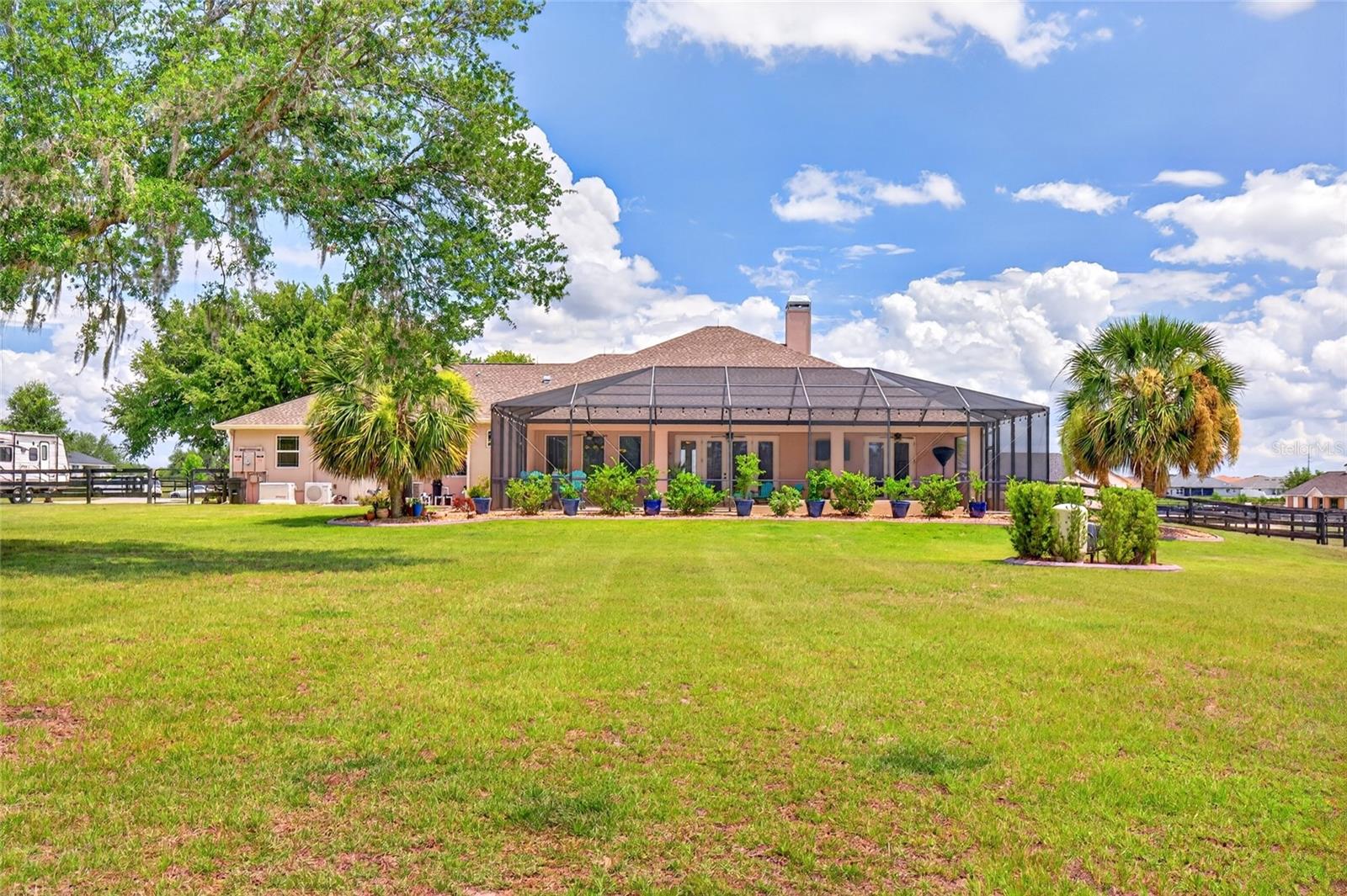 BRADFORD FARMS - Residential